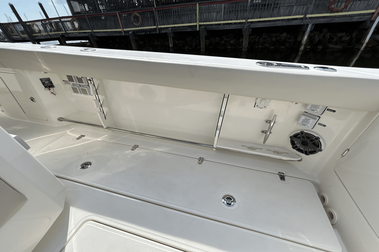 2026 Boston Whaler 360 Outrage Image Thumbnail #12