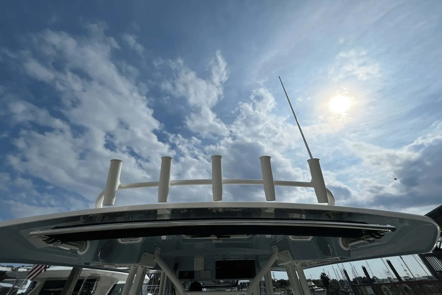 2026 Boston Whaler 360 Outrage Image Thumbnail #6