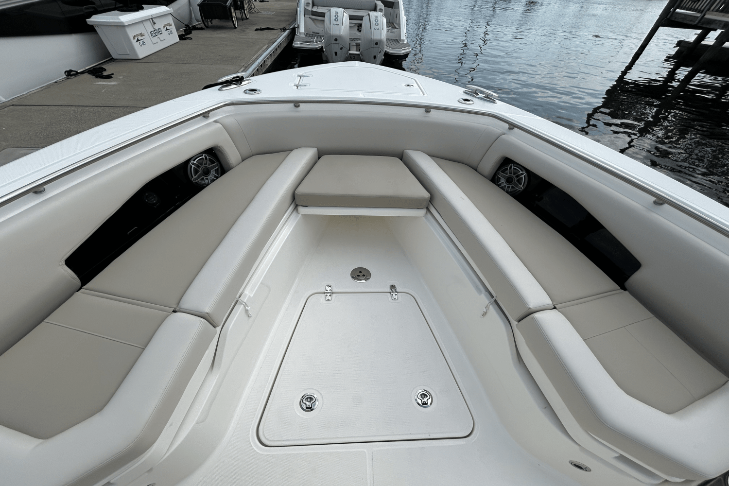 2026 Boston Whaler 360 Outrage Image Thumbnail #30