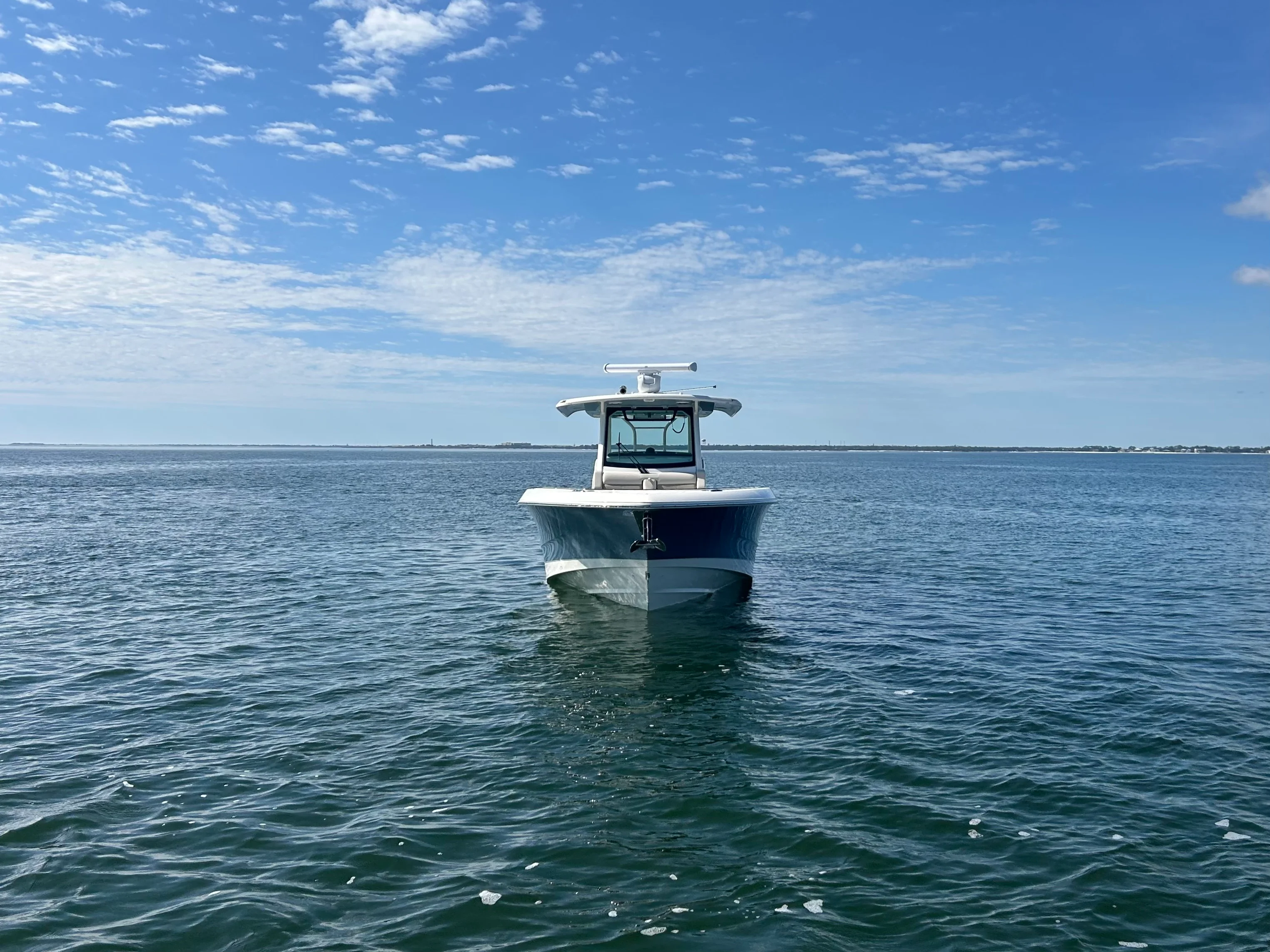 2026 Boston Whaler 360 Outrage Image Thumbnail #6