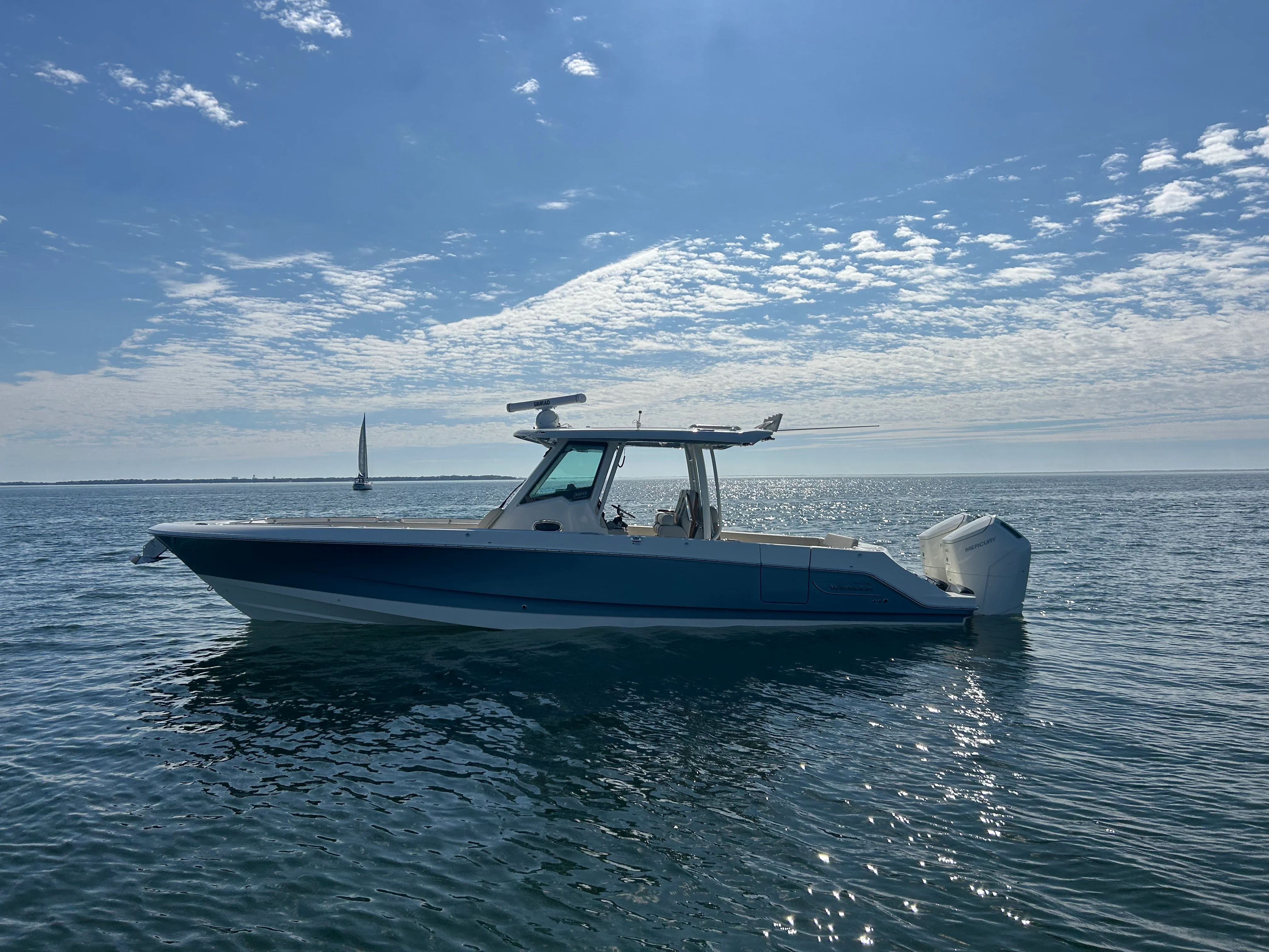 2026 Boston Whaler 360 Outrage Image Thumbnail #4