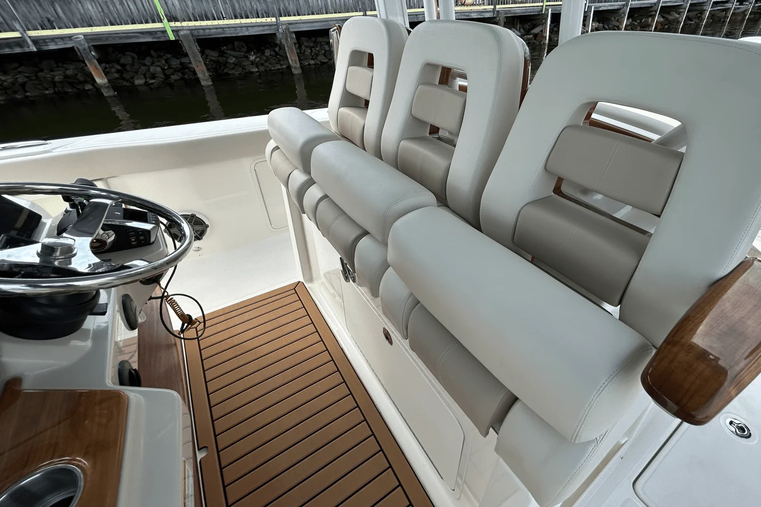 2026 Boston Whaler 360 Outrage Image Thumbnail #29