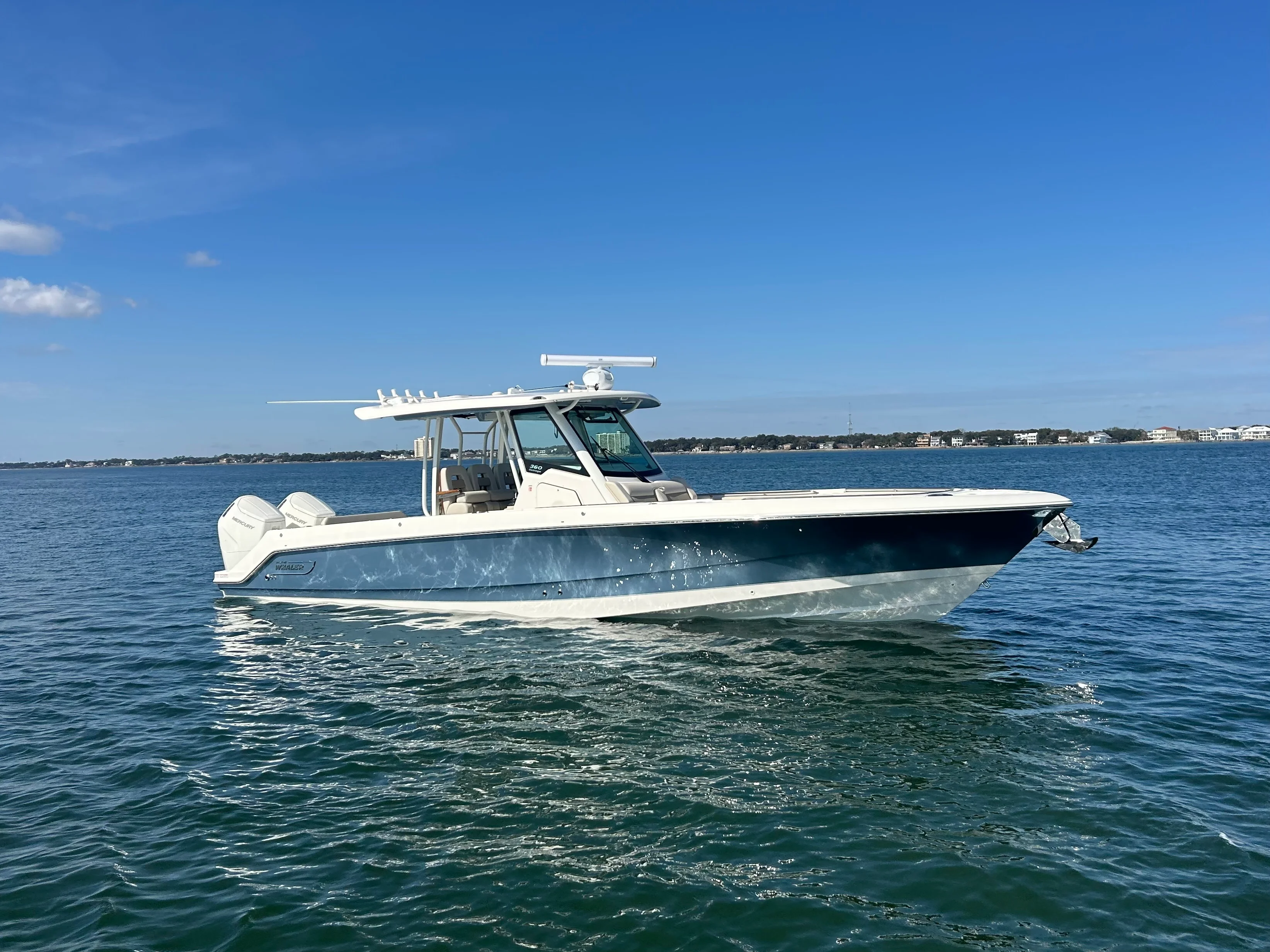 2026 Boston Whaler 360 Outrage Image Thumbnail #8