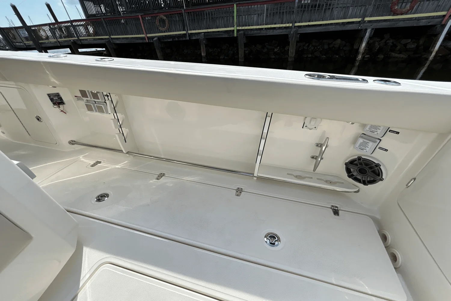 2026 Boston Whaler 360 Outrage Image Thumbnail #21