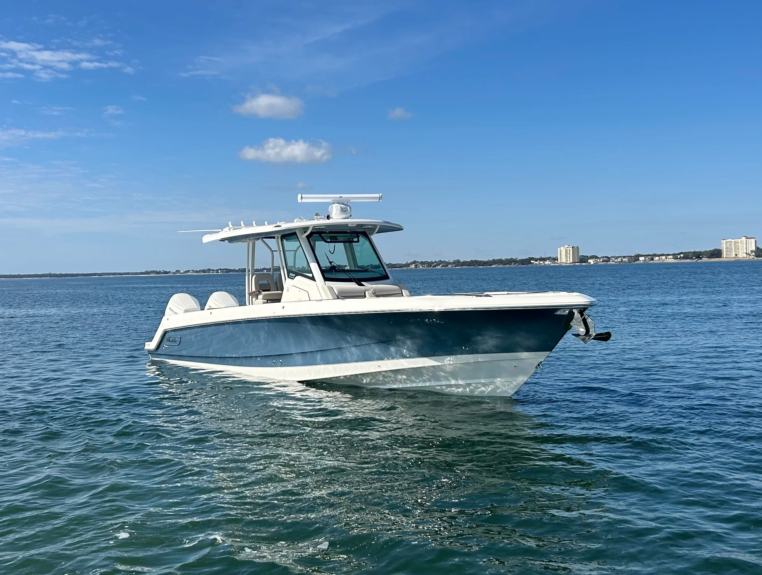 2026 Boston Whaler 360 Outrage Image Thumbnail #7