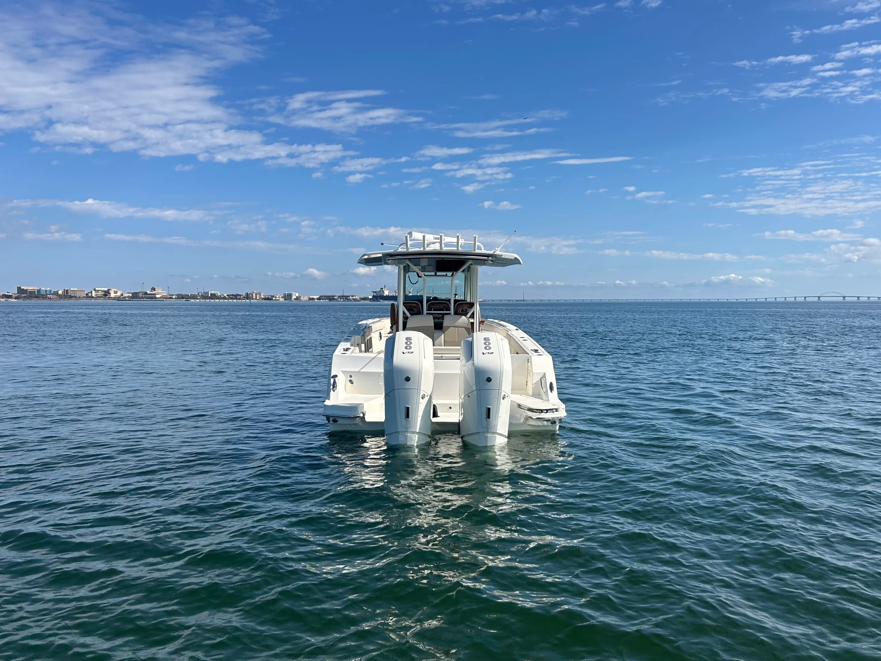 2026 Boston Whaler 360 Outrage Image Thumbnail #13