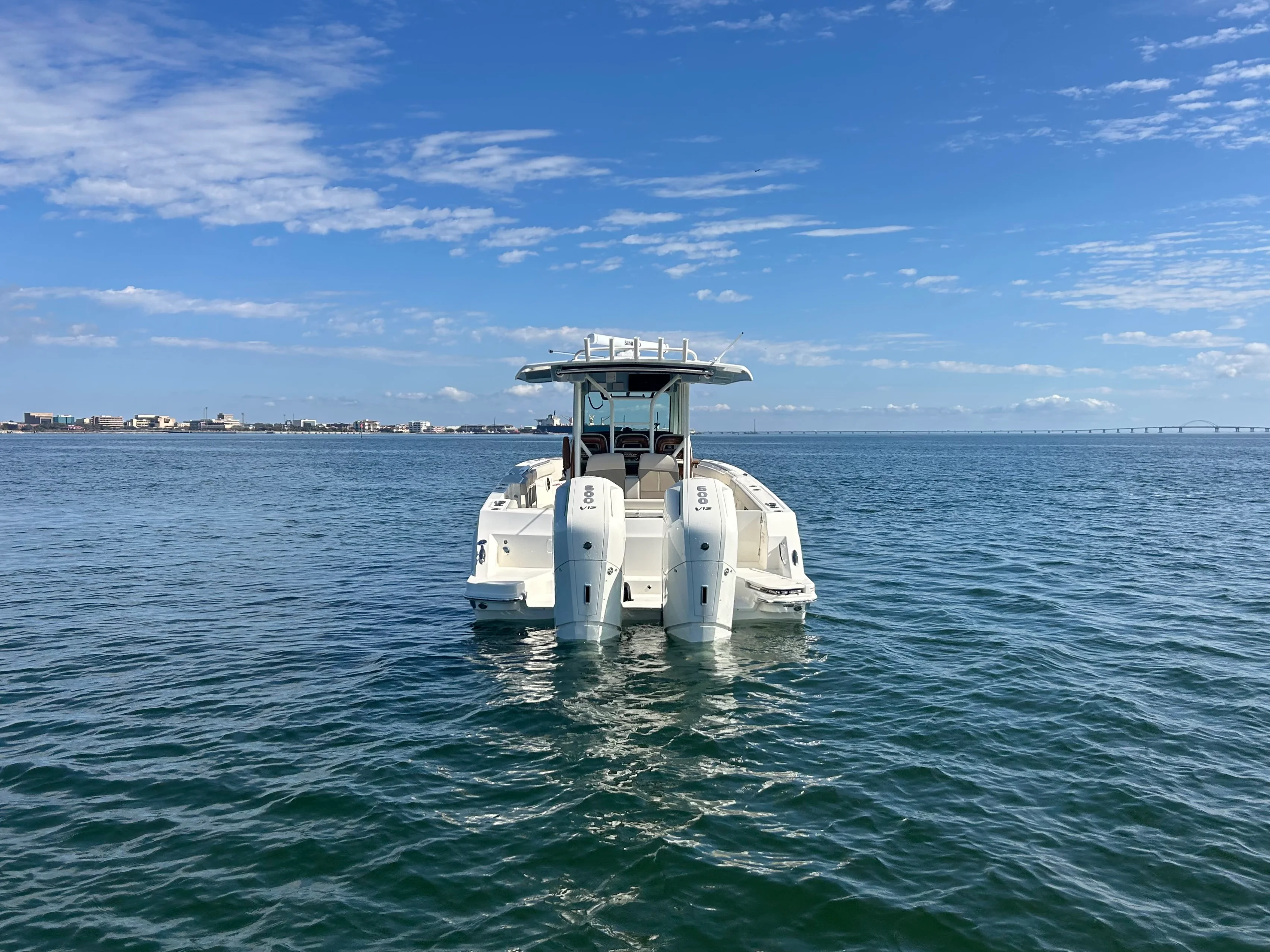 2026 Boston Whaler 360 Outrage Image Thumbnail #13