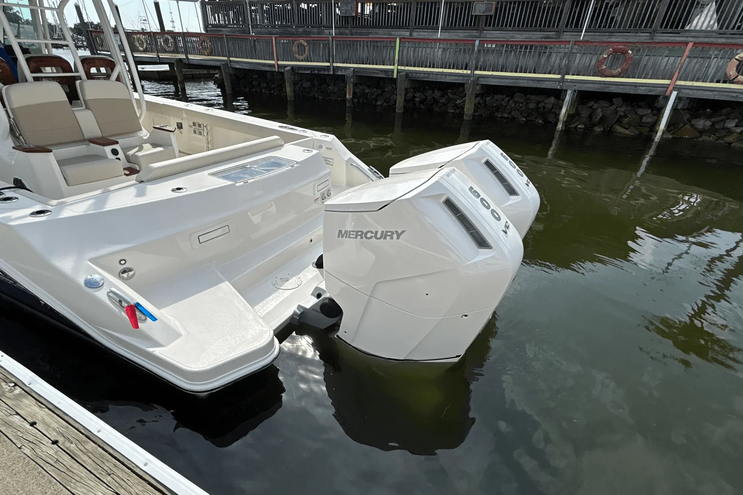 2026 Boston Whaler 360 Outrage Image Thumbnail #14