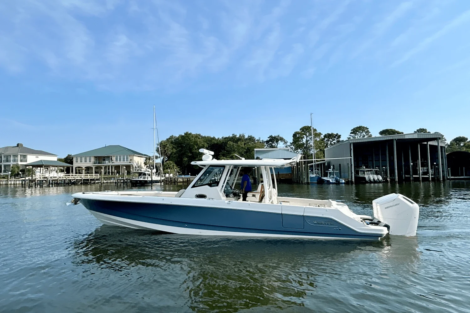 2026 Boston Whaler 360 Outrage Image Thumbnail #0