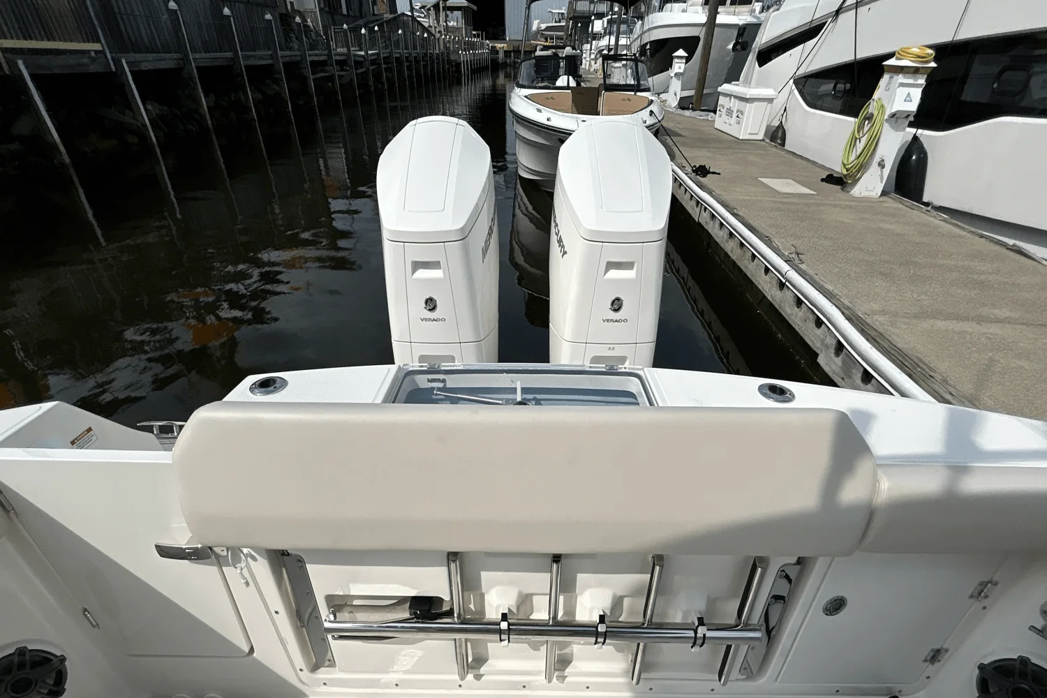 2026 Boston Whaler 360 Outrage Image Thumbnail #9