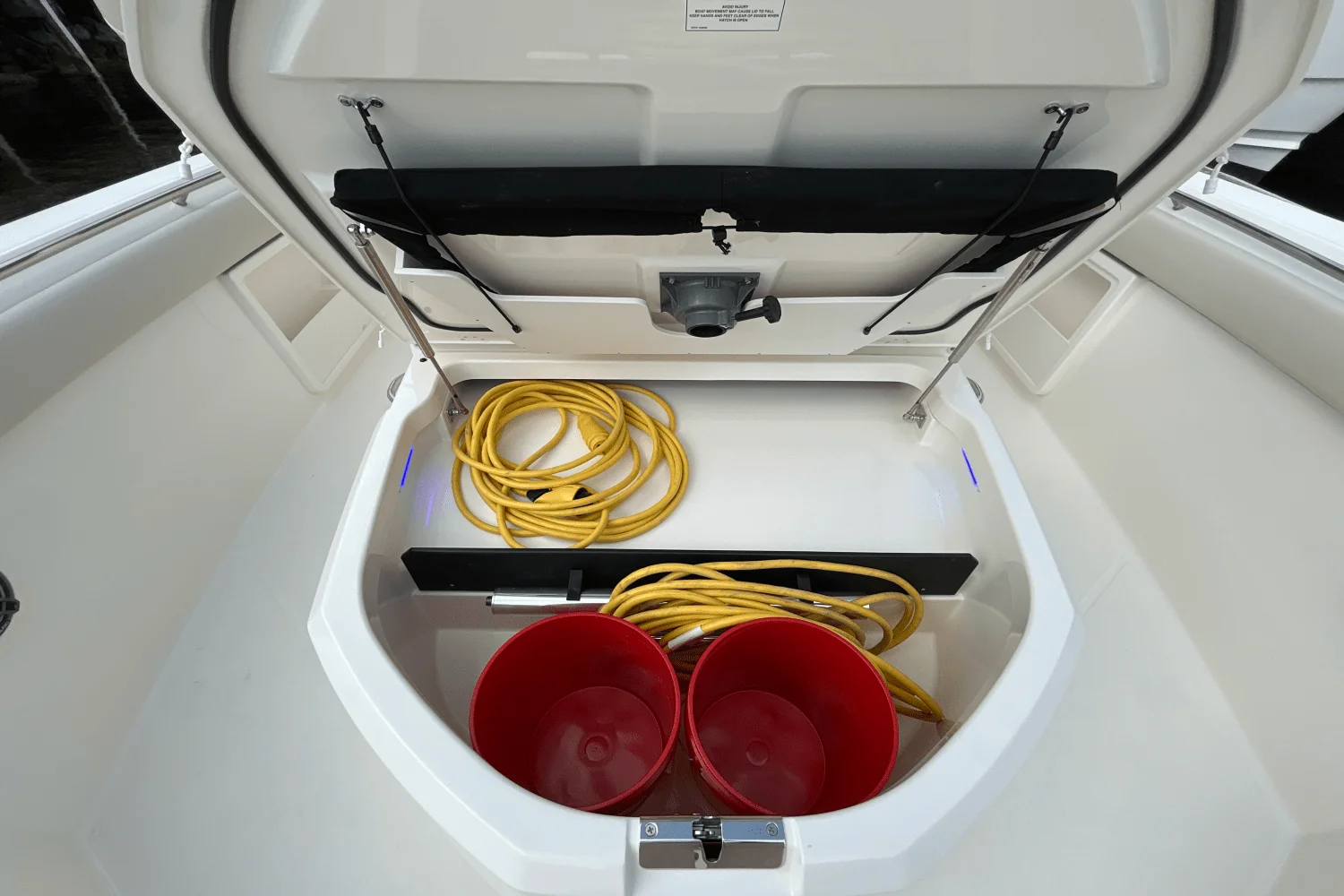 2026 Boston Whaler 360 Outrage Image Thumbnail #35