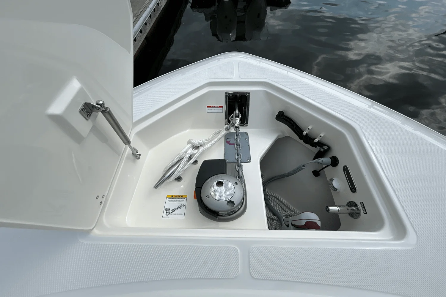 2026 Boston Whaler 360 Outrage Image Thumbnail #23