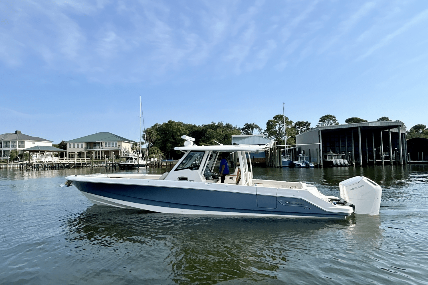 2026 Boston Whaler 360 Outrage Image Thumbnail #1