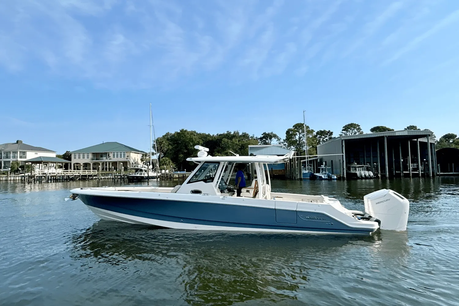 2026 Boston Whaler 360 Outrage Image Thumbnail #0