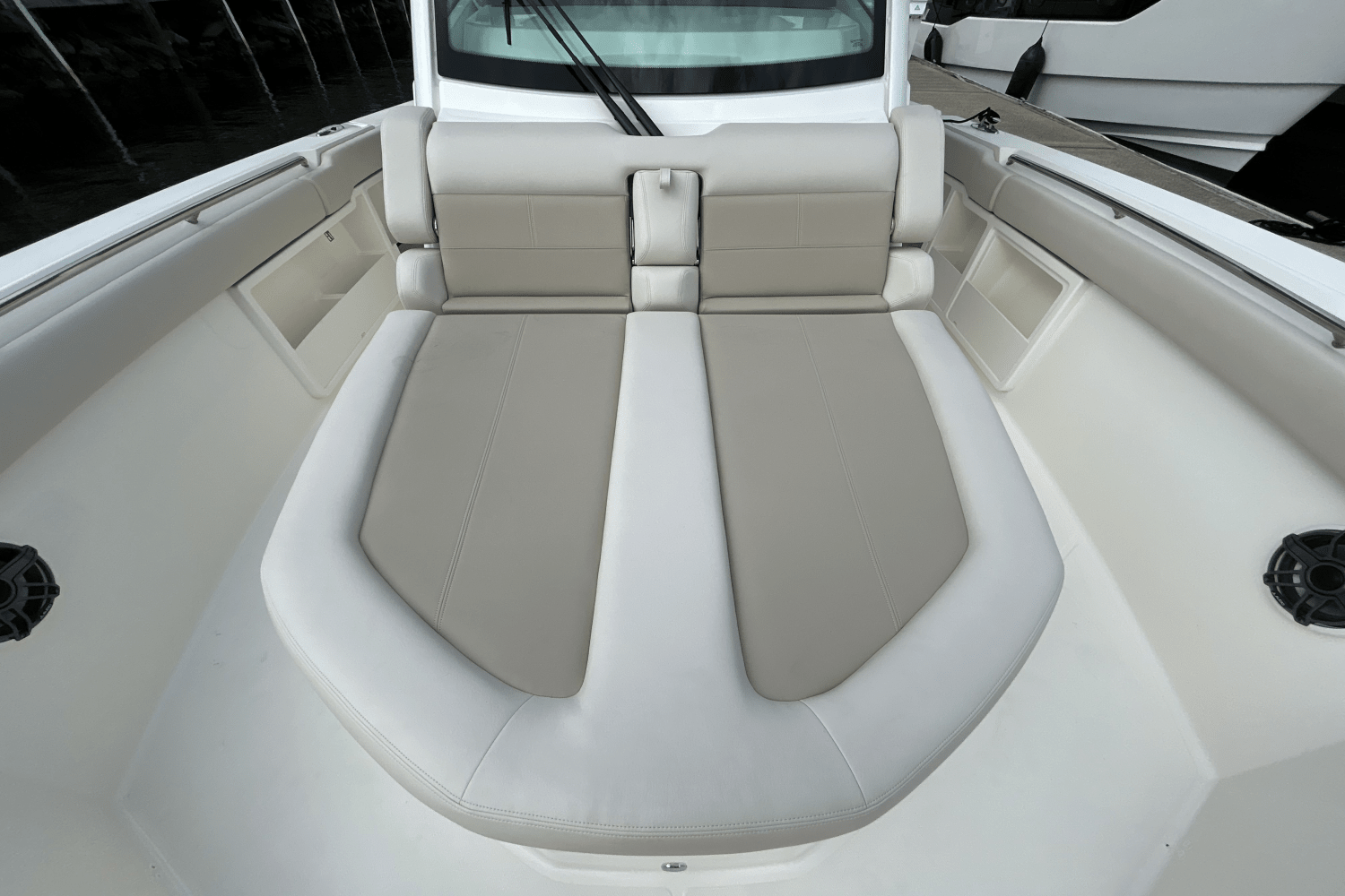 2026 Boston Whaler 360 Outrage Image Thumbnail #25