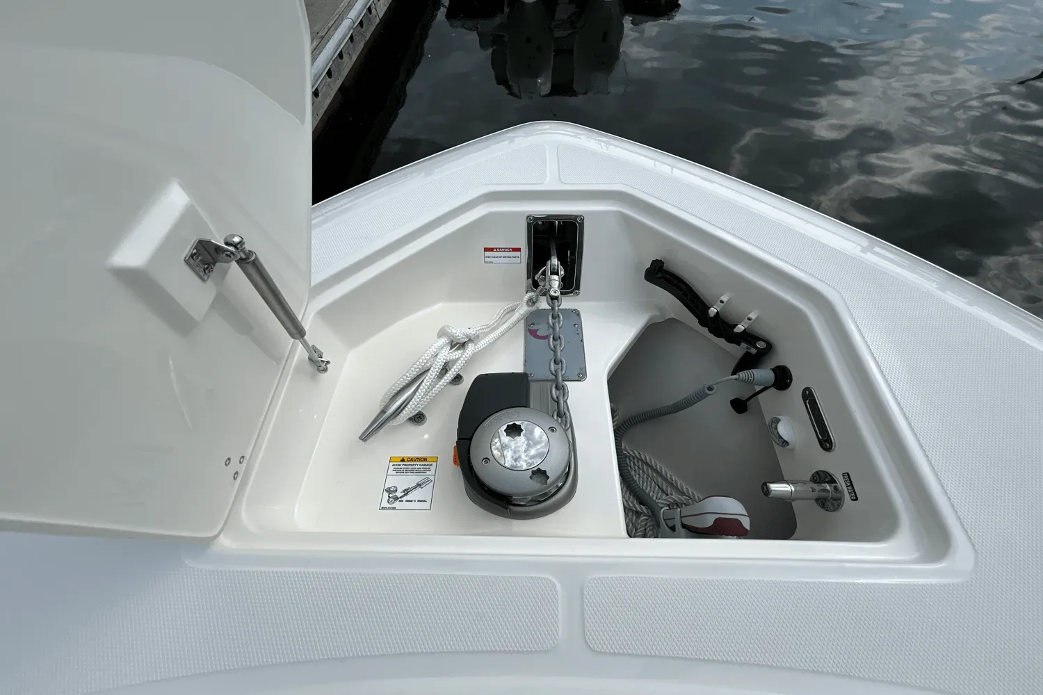 2026 Boston Whaler 360 Outrage Image Thumbnail #23