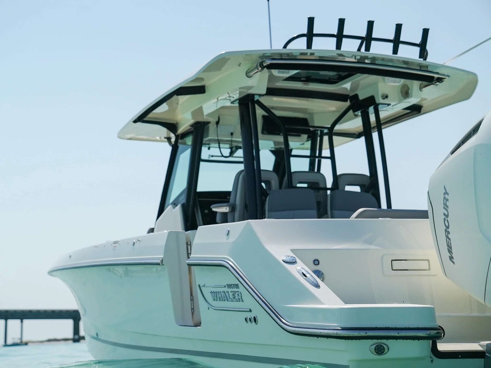 2026 Boston Whaler 360 Outrage Image Thumbnail #6