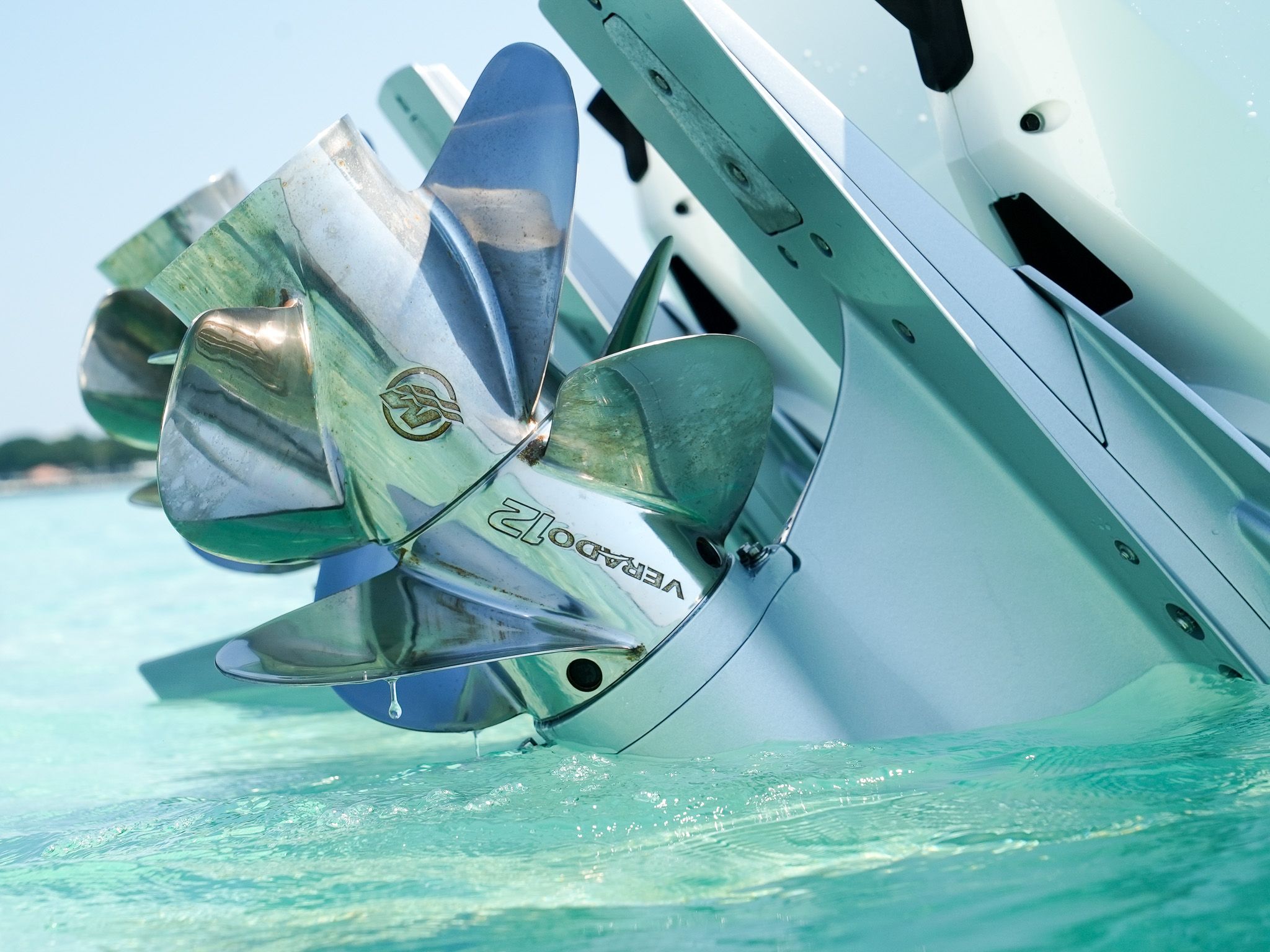 2026 Boston Whaler 360 Outrage Image Thumbnail #8