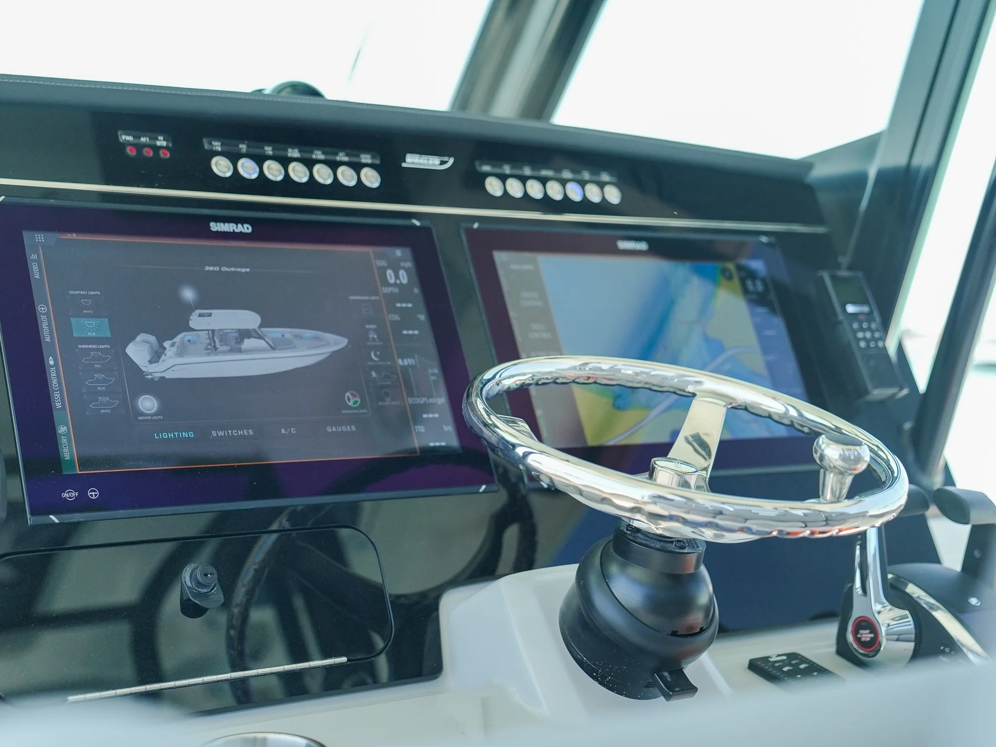 2026 Boston Whaler 360 Outrage Image Thumbnail #16