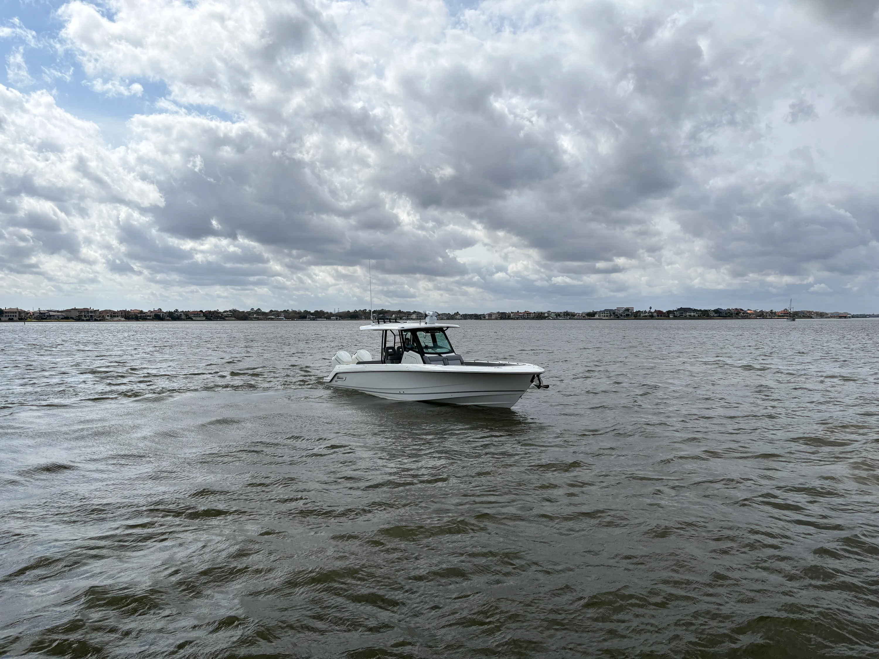 2026 Boston Whaler 360 Outrage Image Thumbnail #2