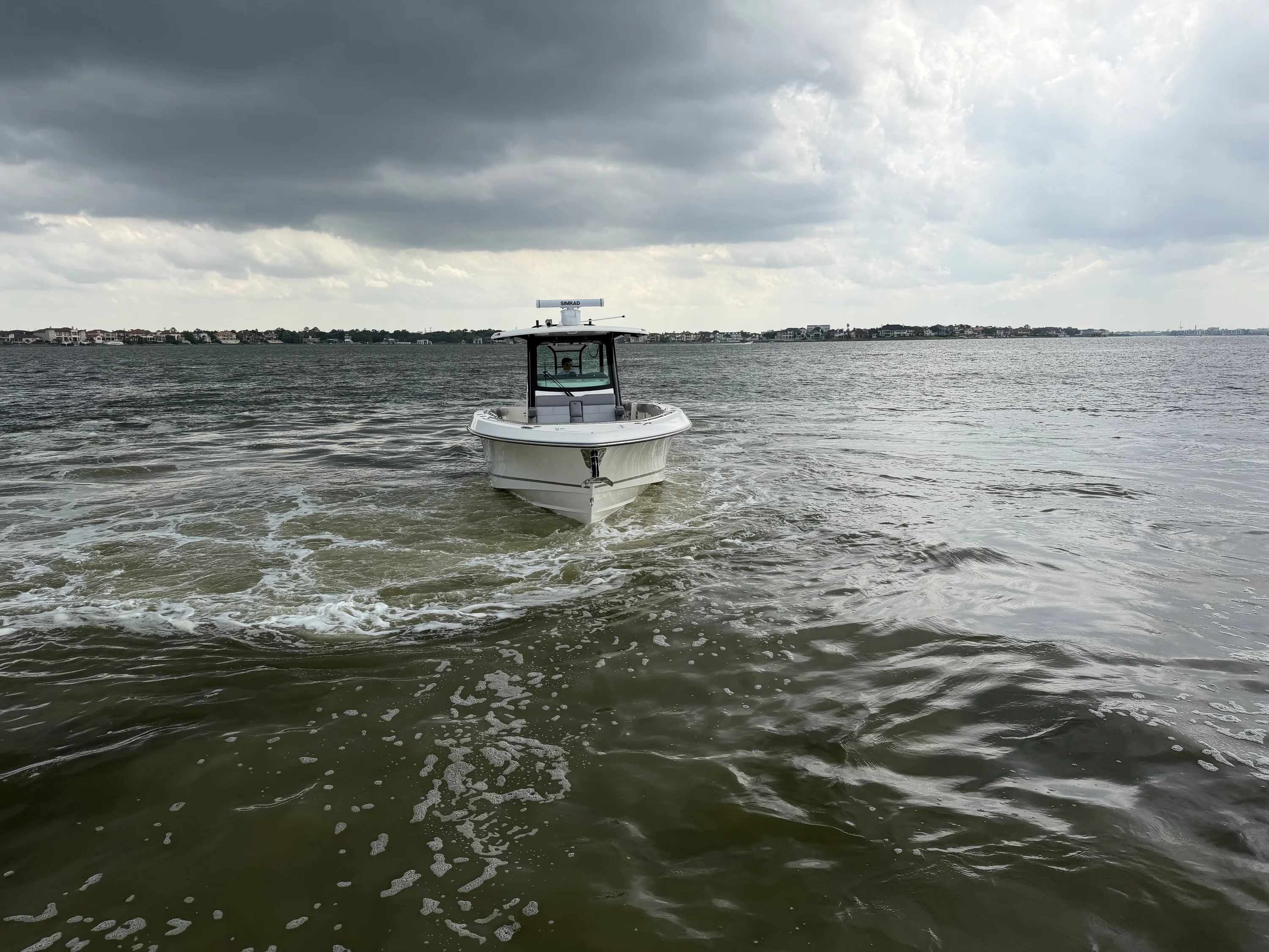 2026 Boston Whaler 360 Outrage Image Thumbnail #20