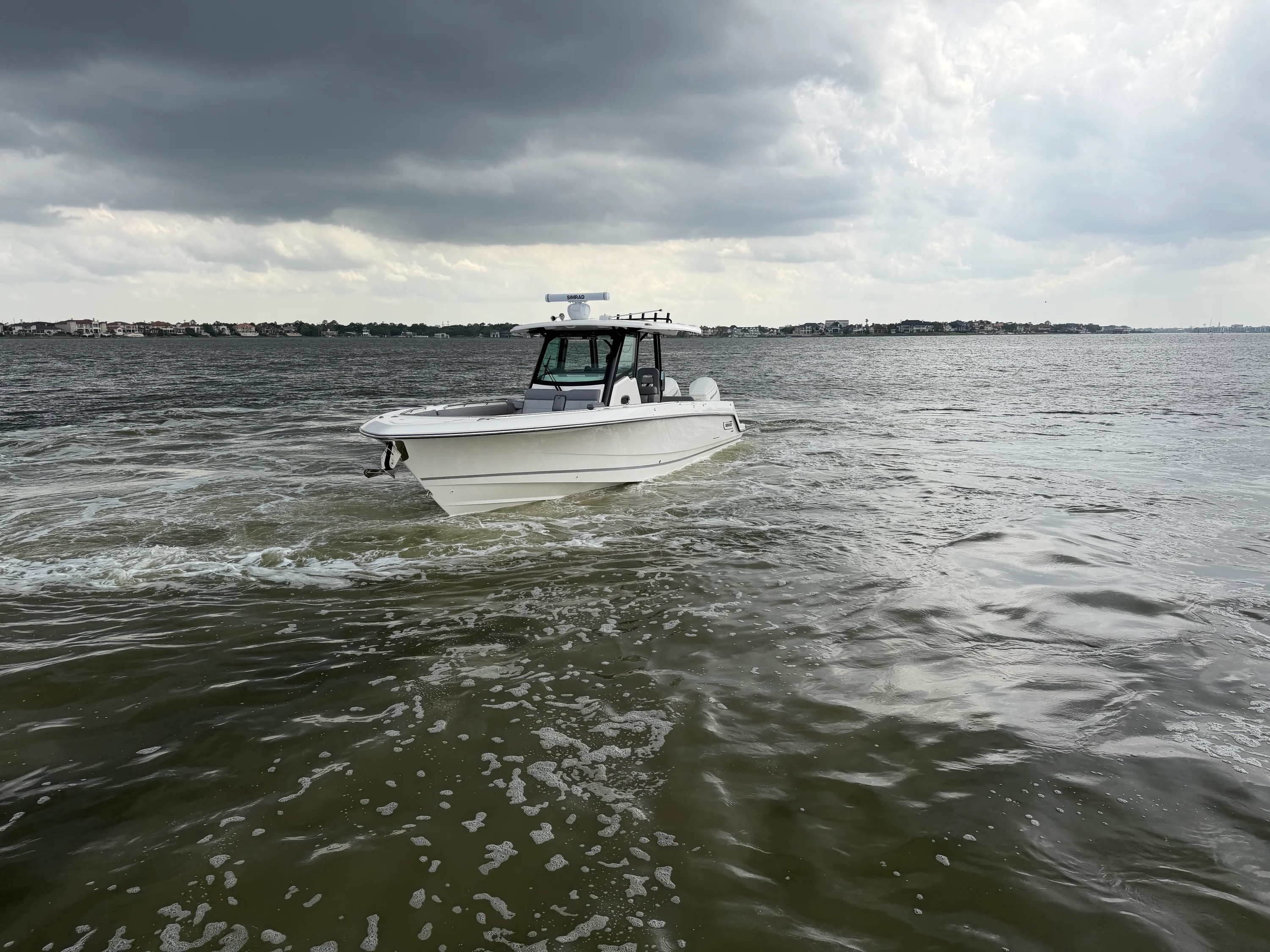 2026 Boston Whaler 360 Outrage Image Thumbnail #22