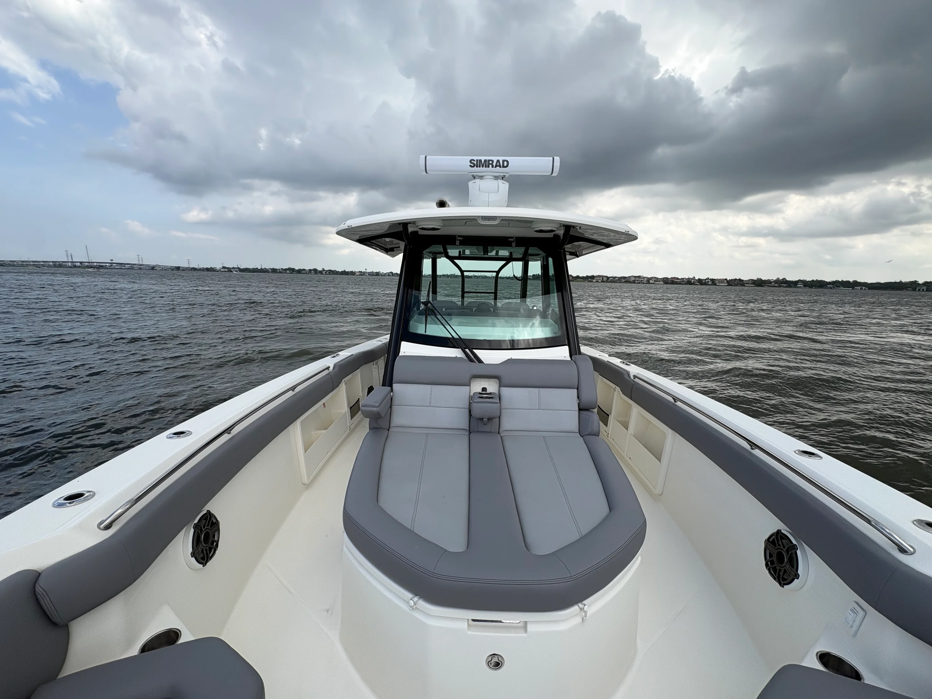 2026 Boston Whaler 360 Outrage Image Thumbnail #63