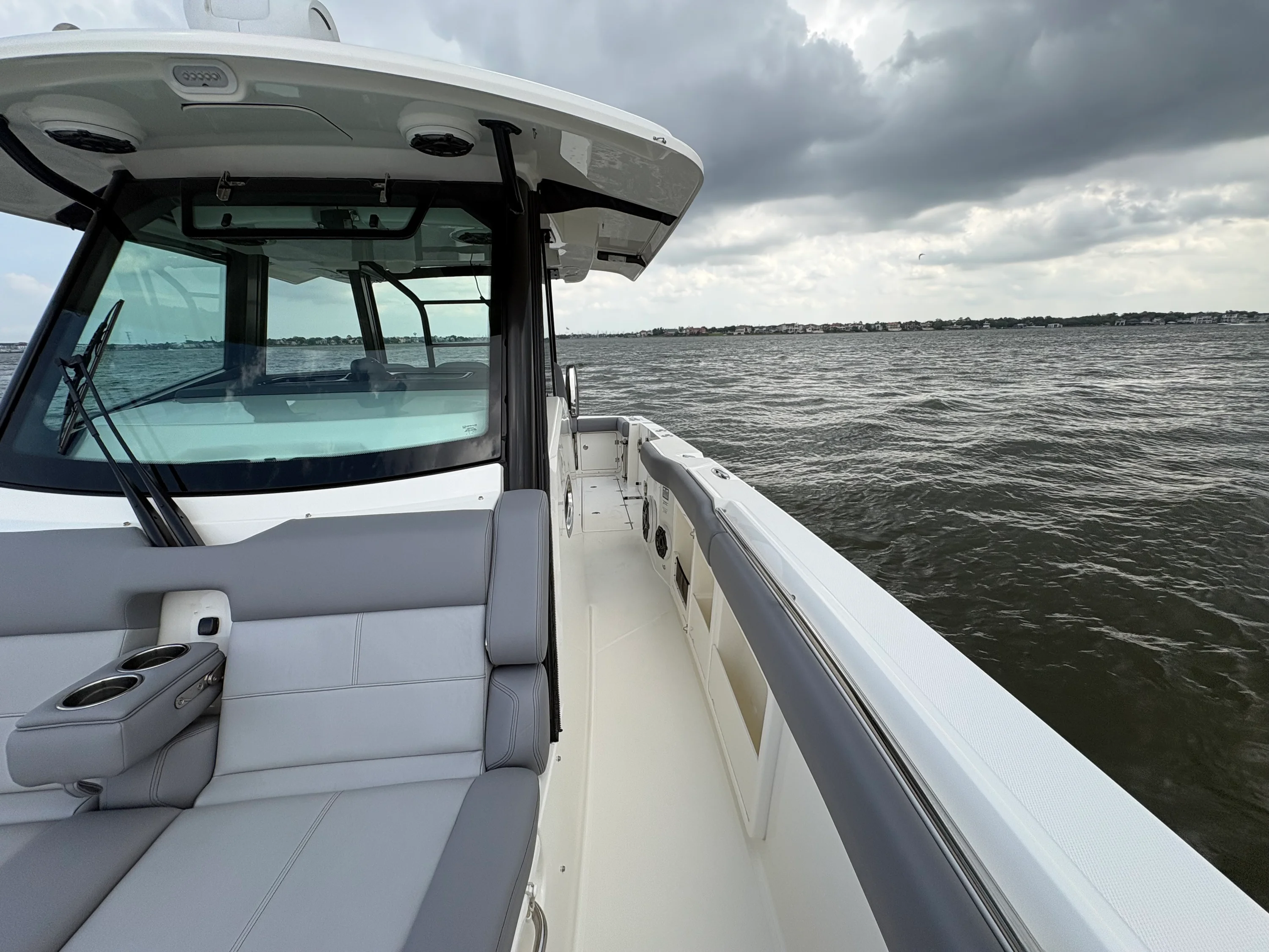 2026 Boston Whaler 360 Outrage Image Thumbnail #61