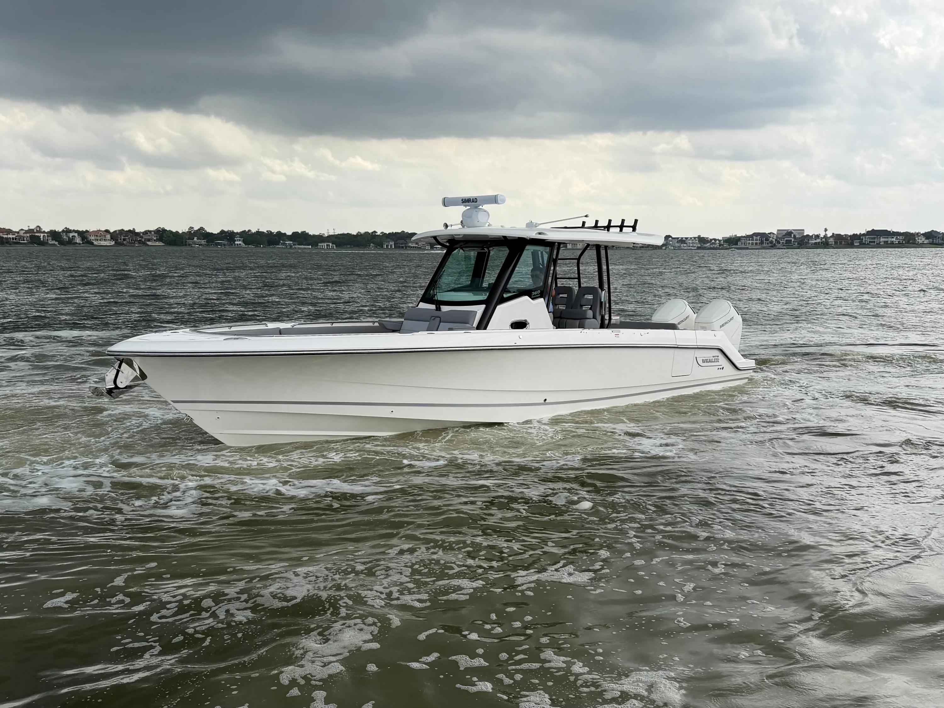 2026 Boston Whaler 360 Outrage Image Thumbnail #1