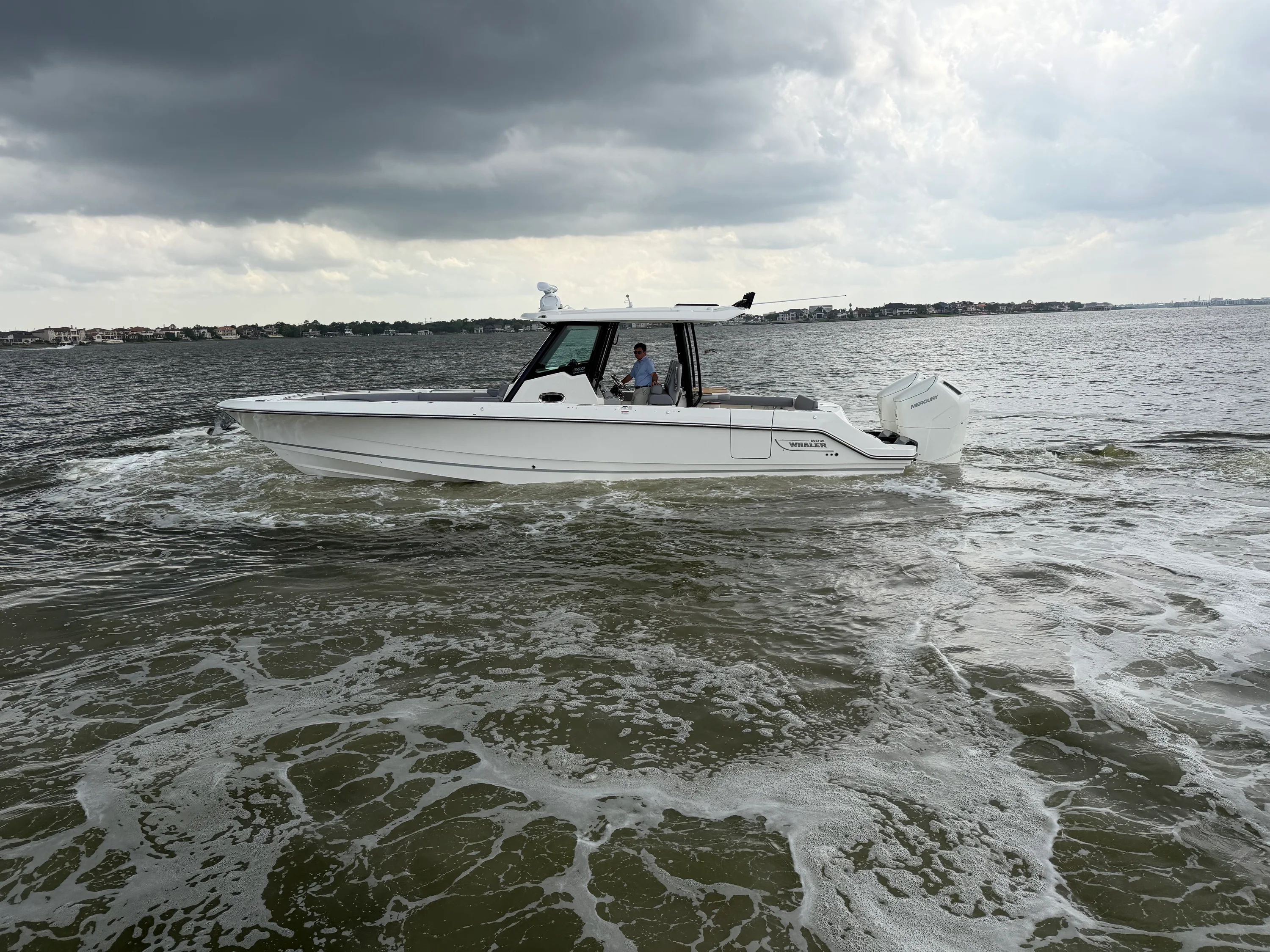2026 Boston Whaler 360 Outrage Image Thumbnail #0