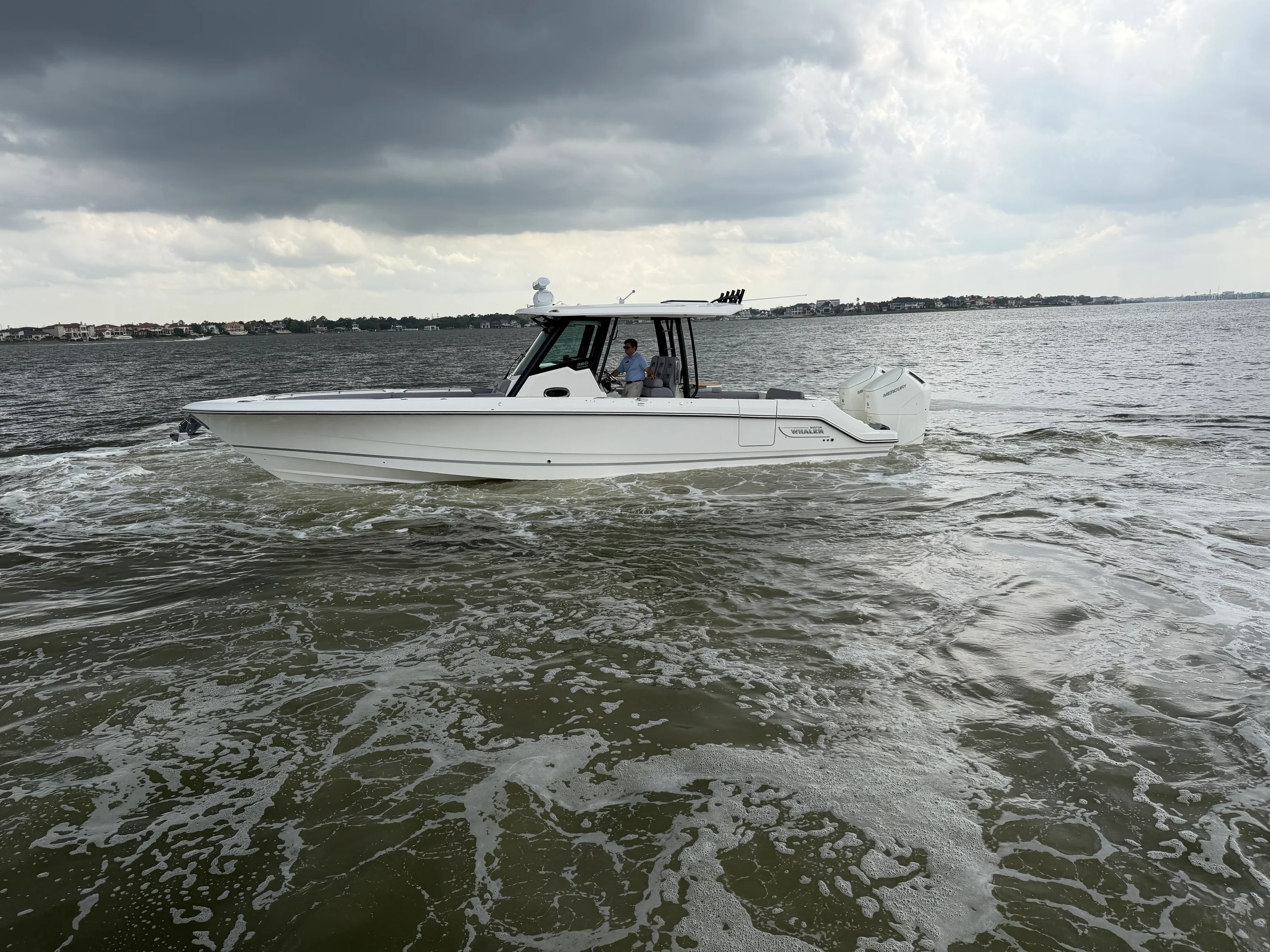 2026 Boston Whaler 360 Outrage Image Thumbnail #1