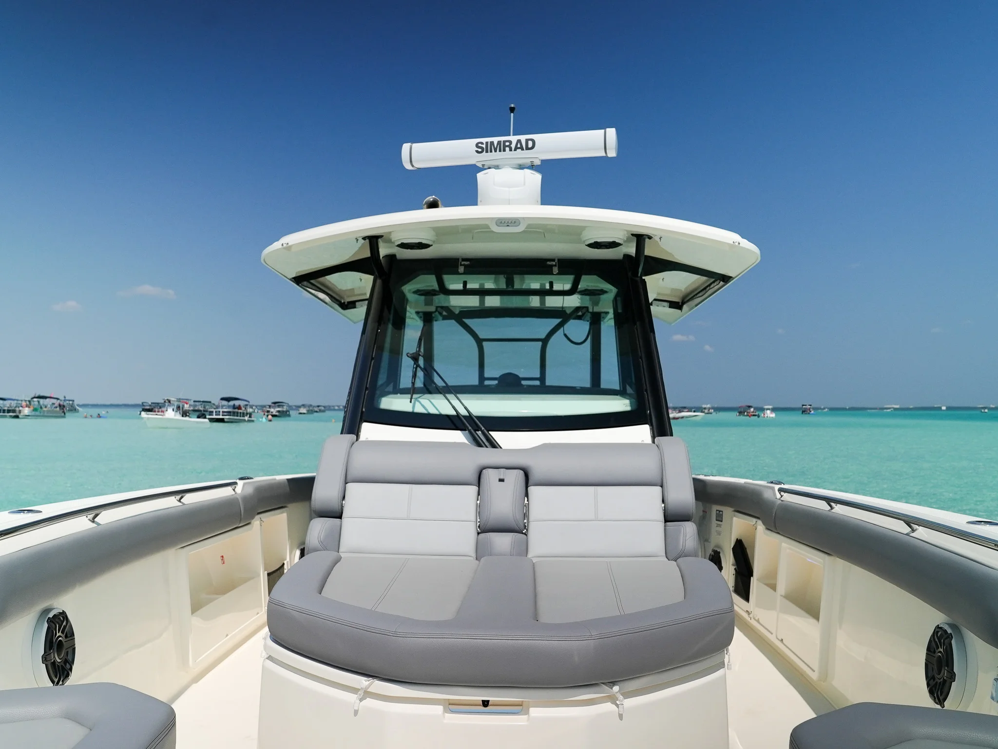 2026 Boston Whaler 360 Outrage Image Thumbnail #19