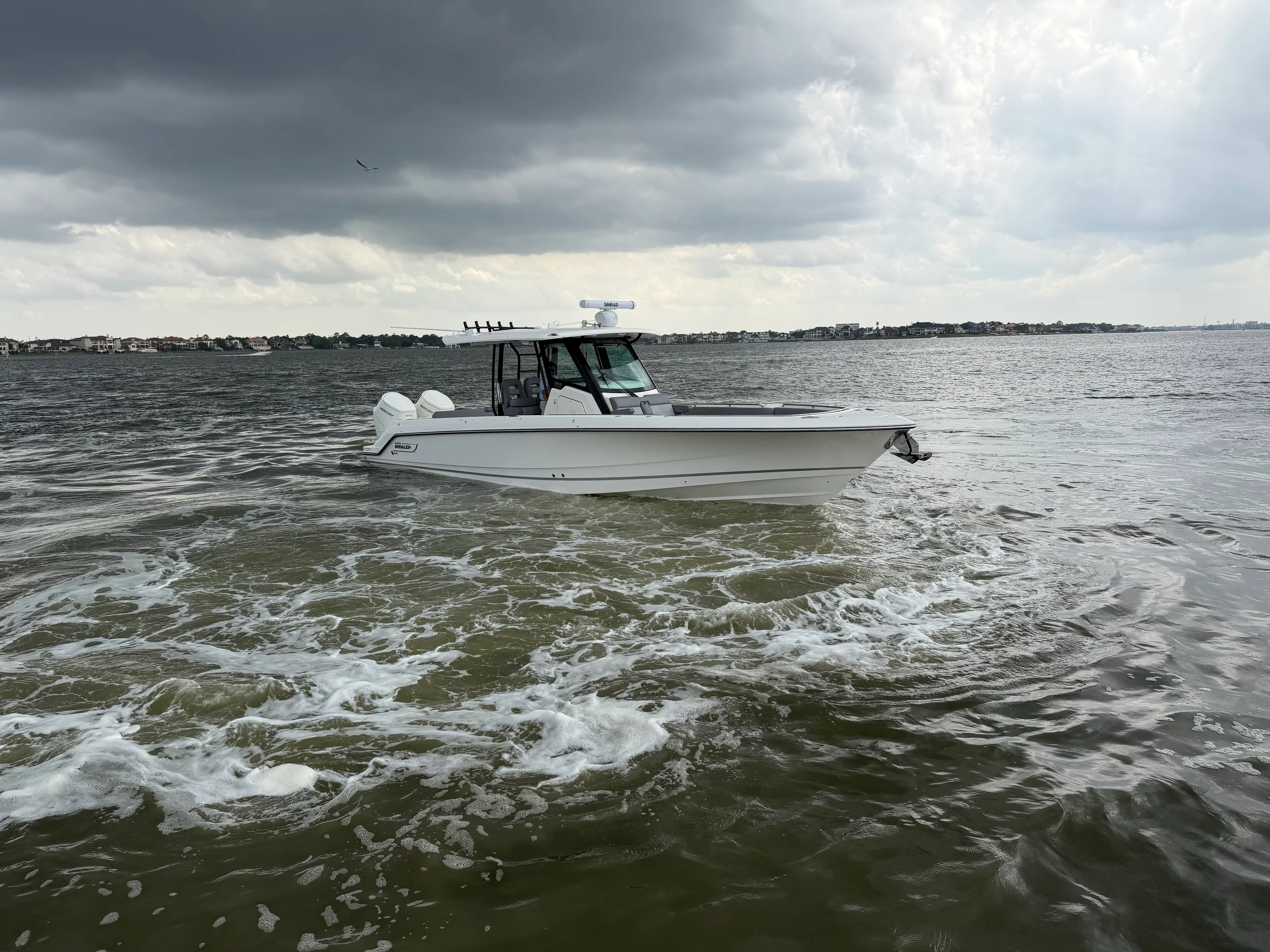 2026 Boston Whaler 360 Outrage Image Thumbnail #17