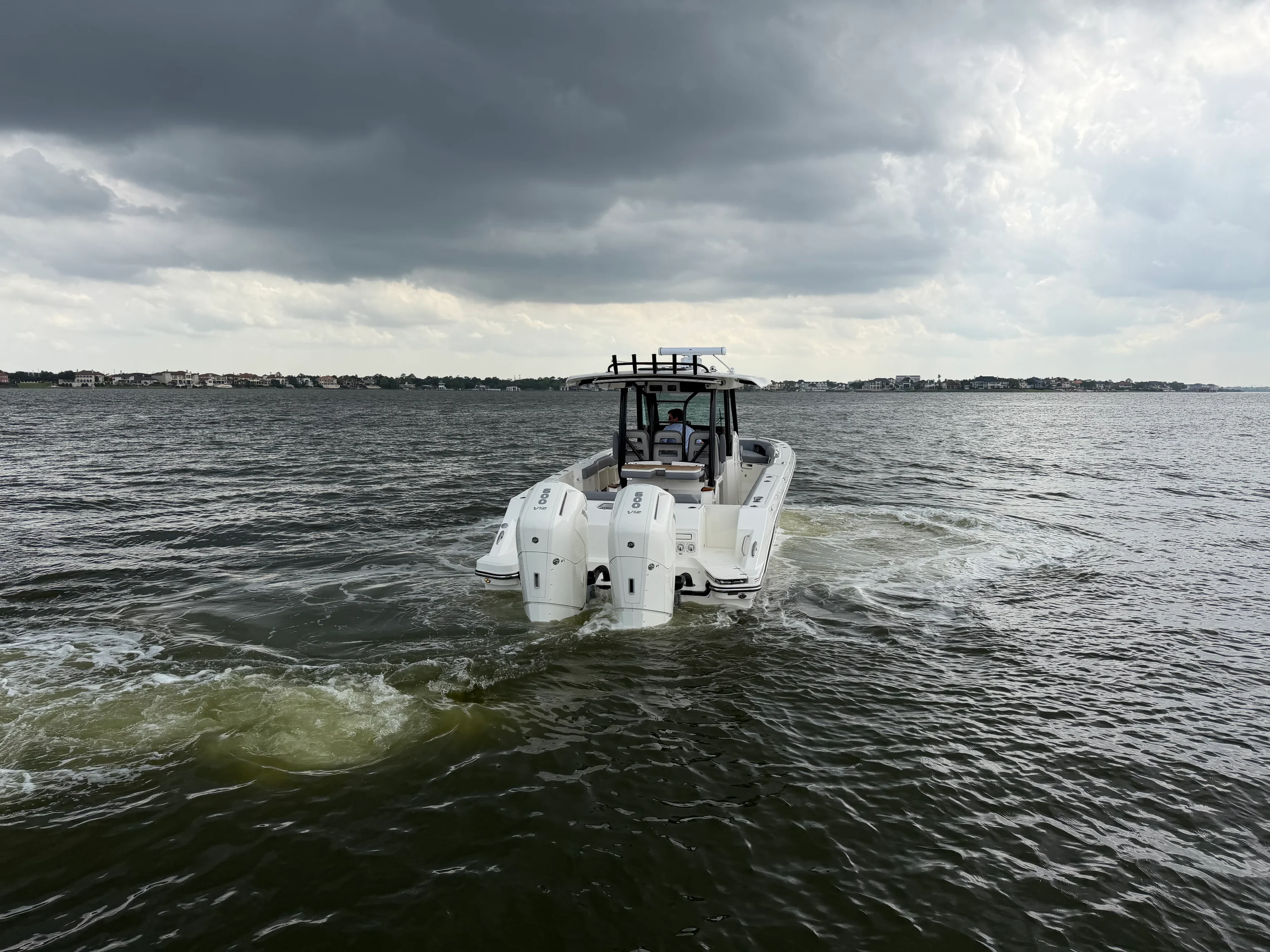 2026 Boston Whaler 360 Outrage Image Thumbnail #9