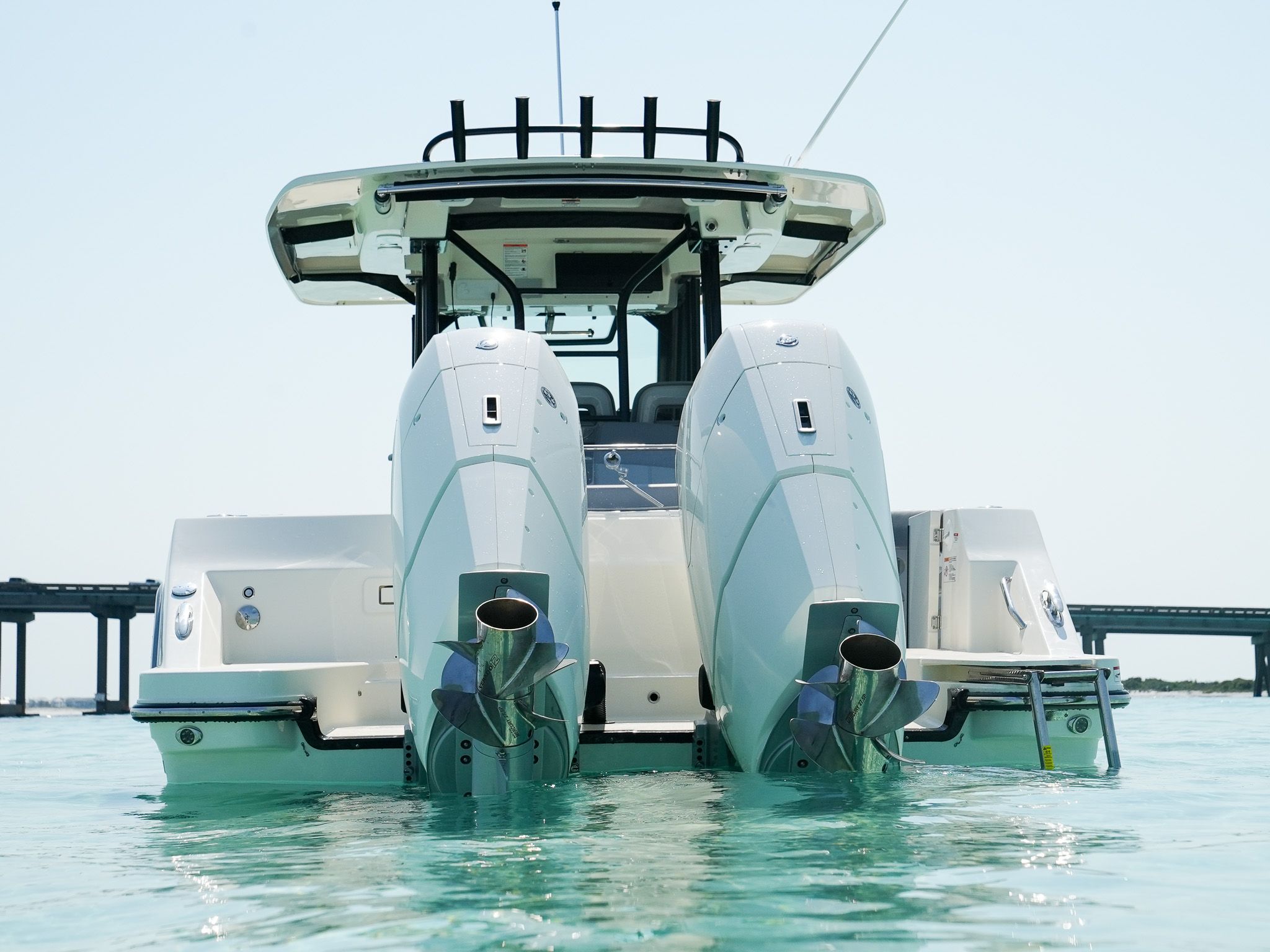 2026 Boston Whaler 360 Outrage Image Thumbnail #7