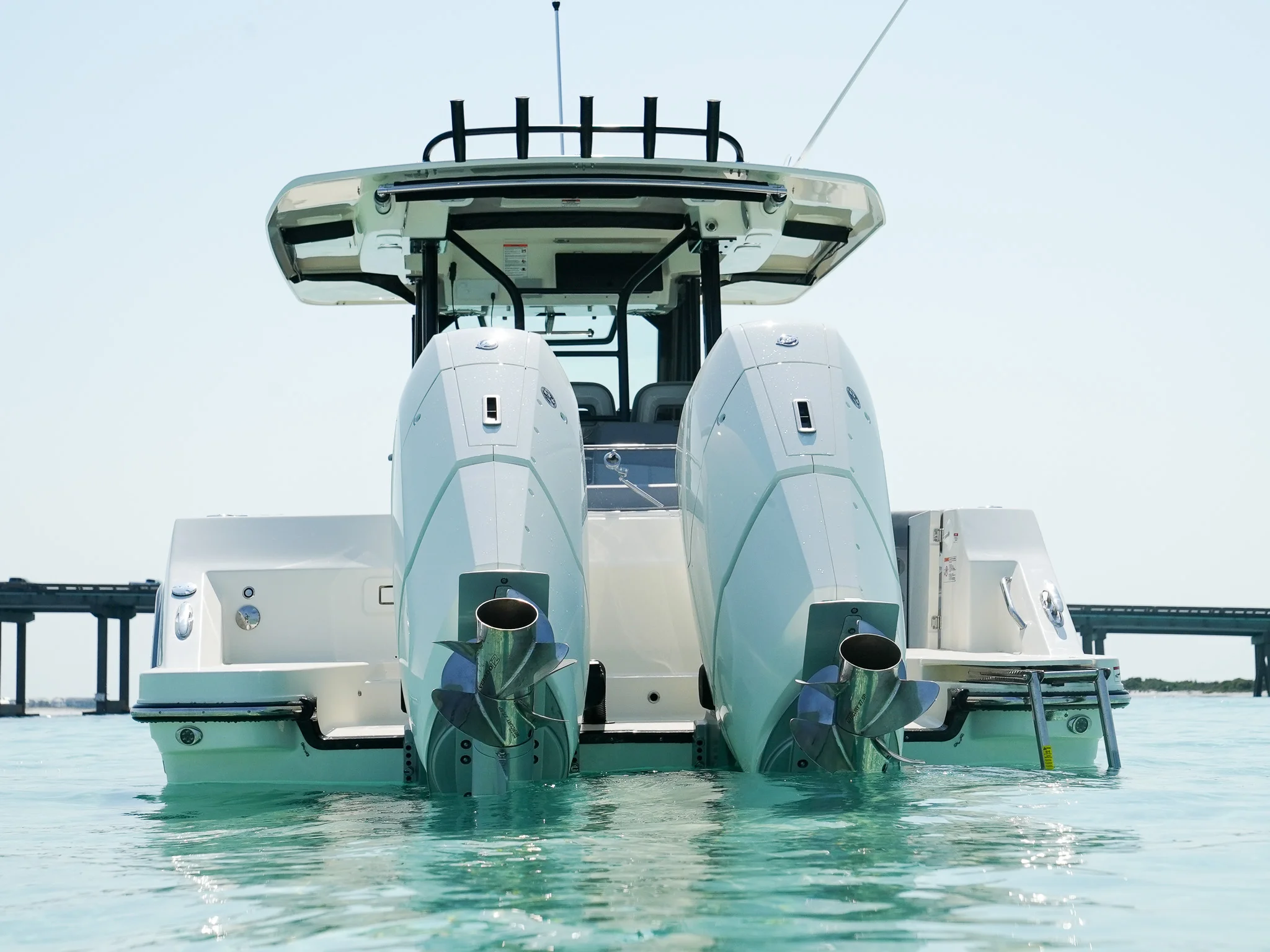 2026 Boston Whaler 360 Outrage Image Thumbnail #7