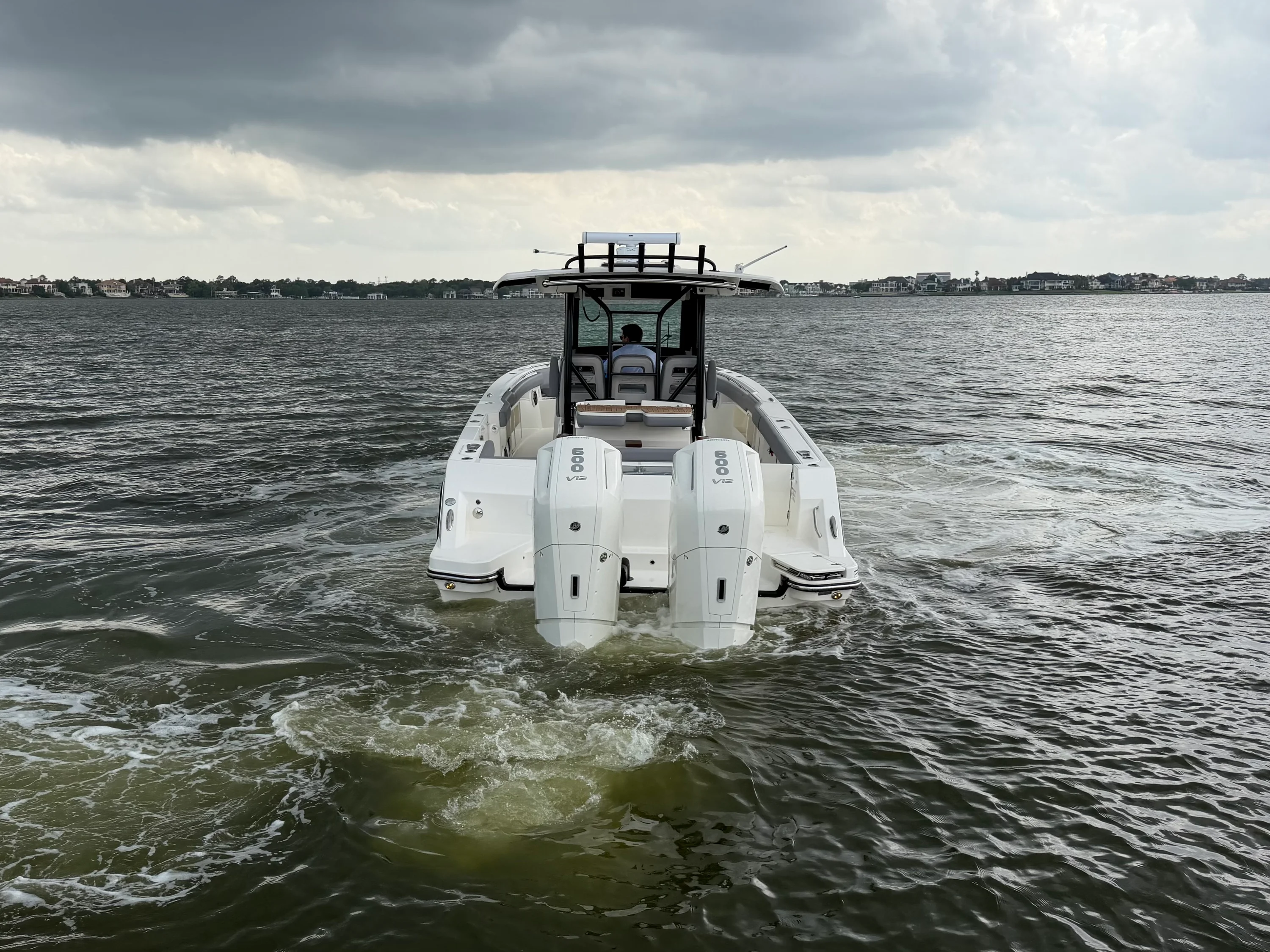 2026 Boston Whaler 360 Outrage Image Thumbnail #9
