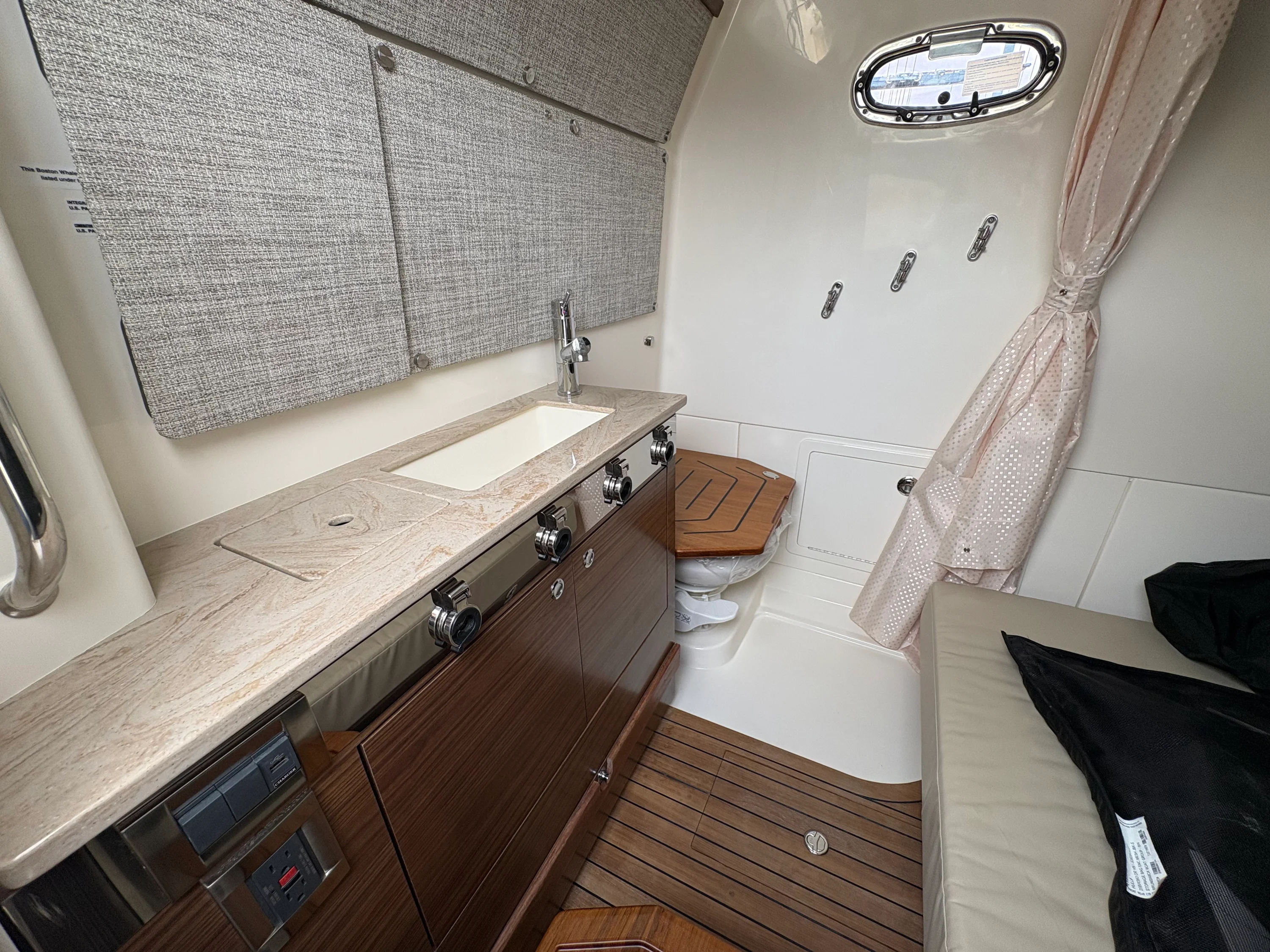 2026 Boston Whaler 360 Outrage Image Thumbnail #17