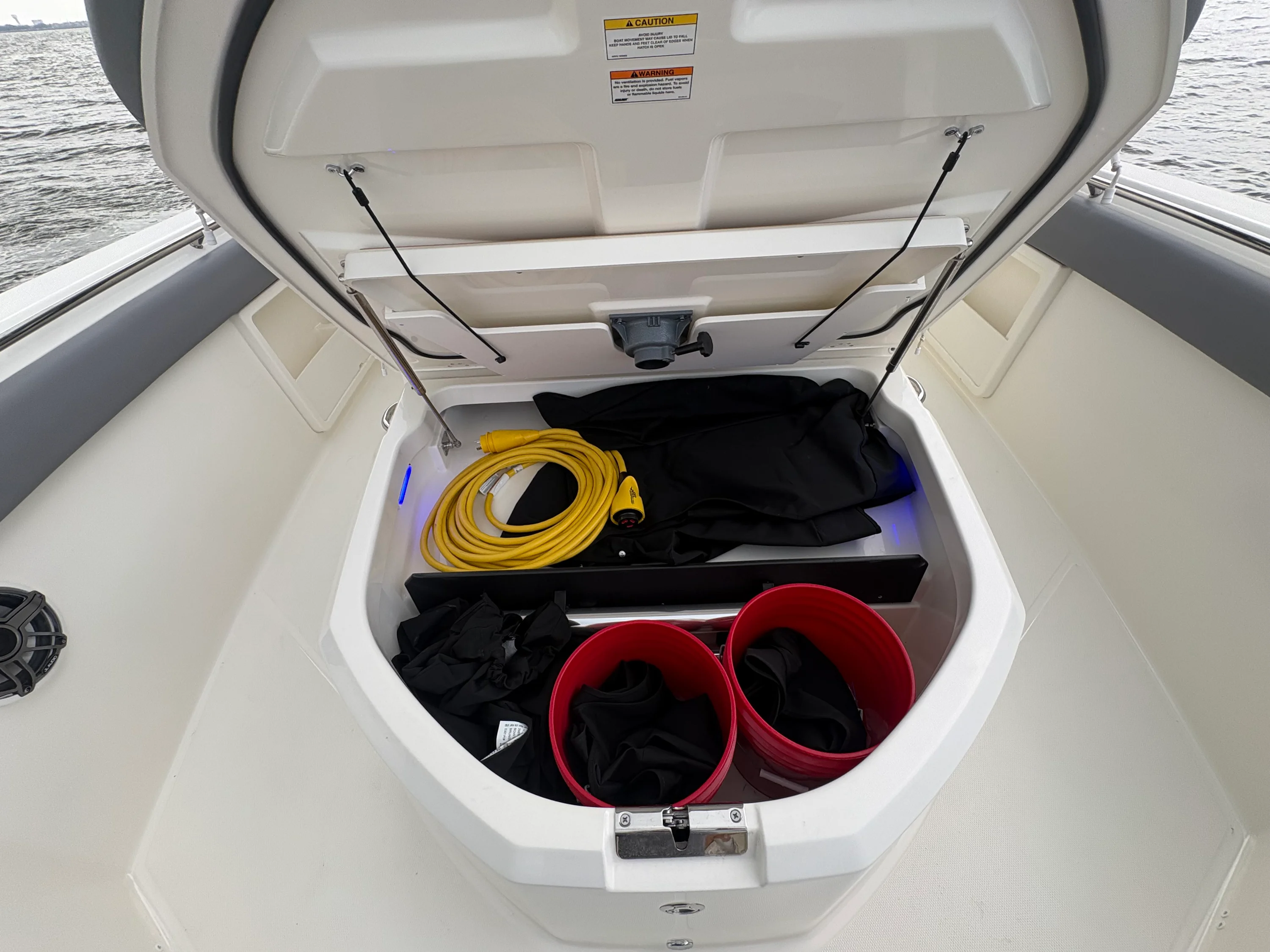 2026 Boston Whaler 360 Outrage Image Thumbnail #27