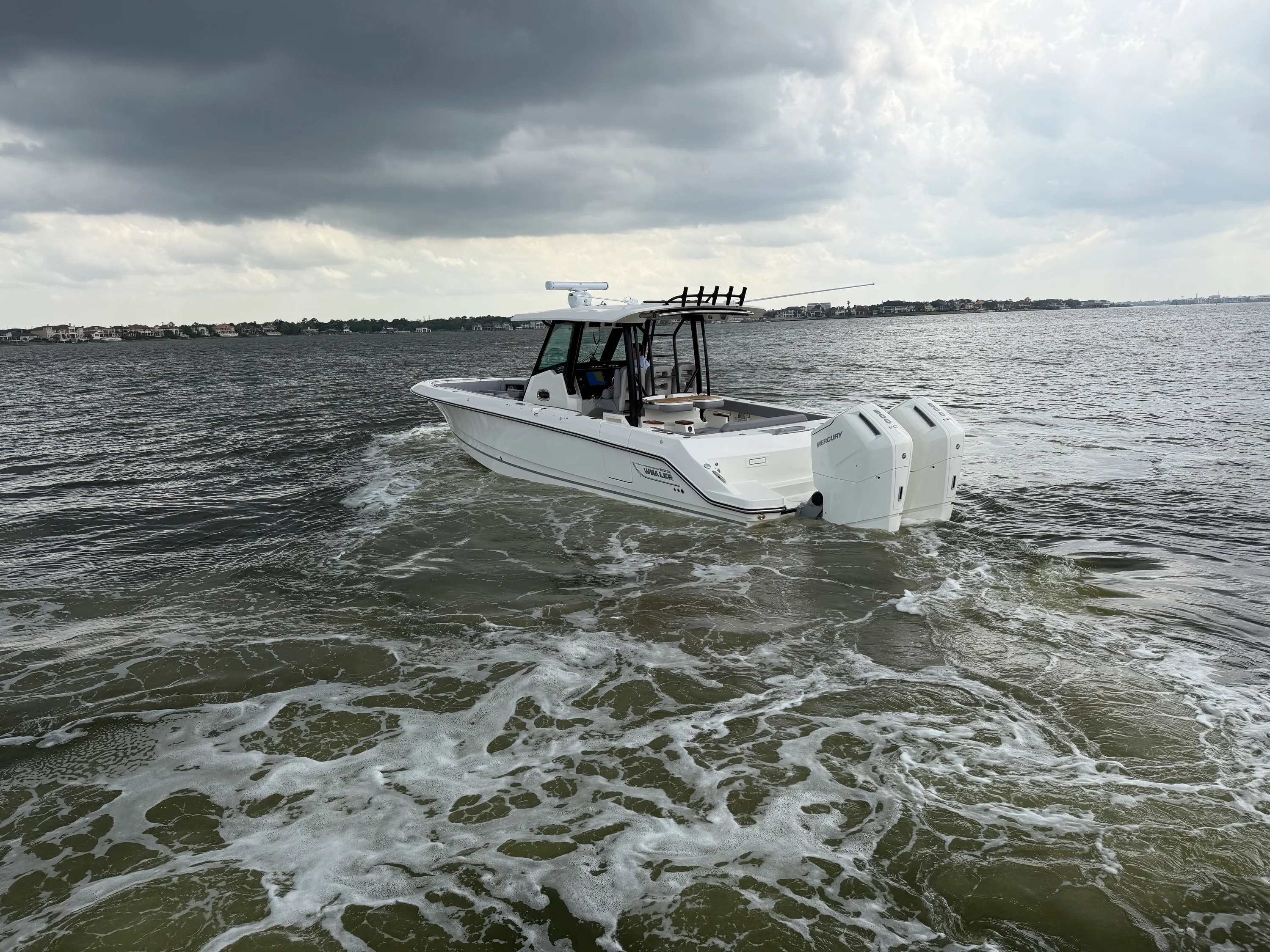 2026 Boston Whaler 360 Outrage Image Thumbnail #4