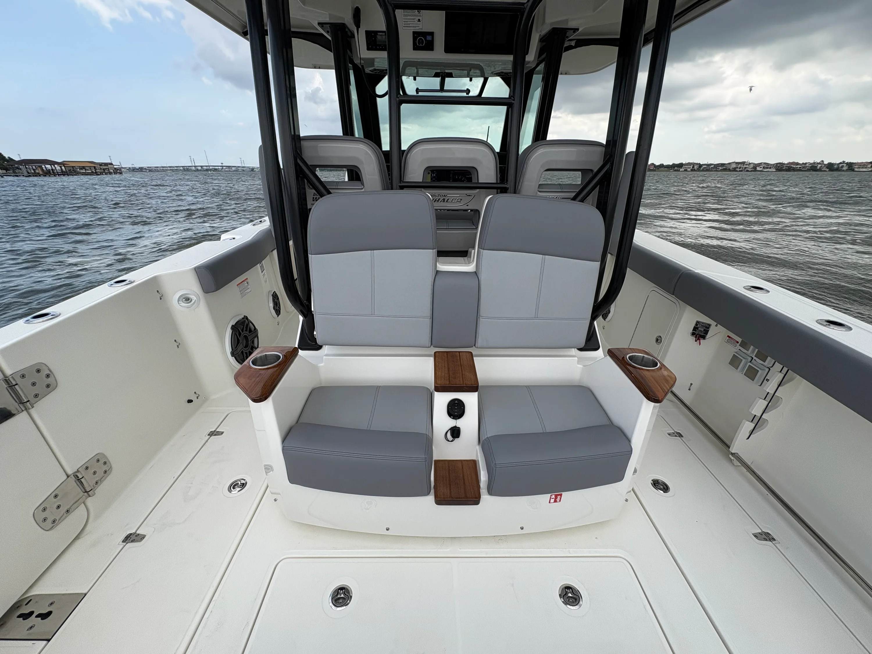 2026 Boston Whaler 360 Outrage Image Thumbnail #35