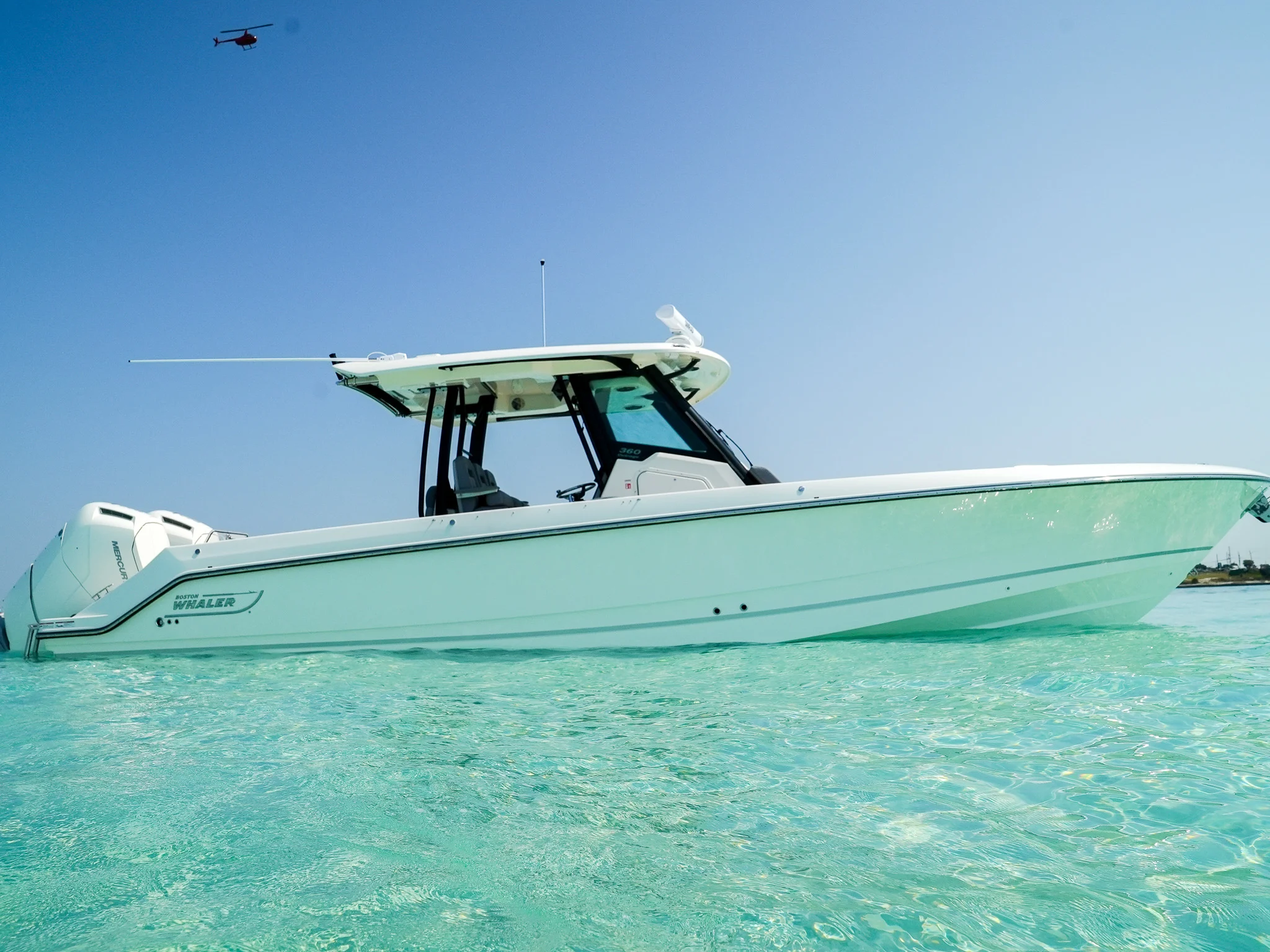 2026 Boston Whaler 360 Outrage Image Thumbnail #10