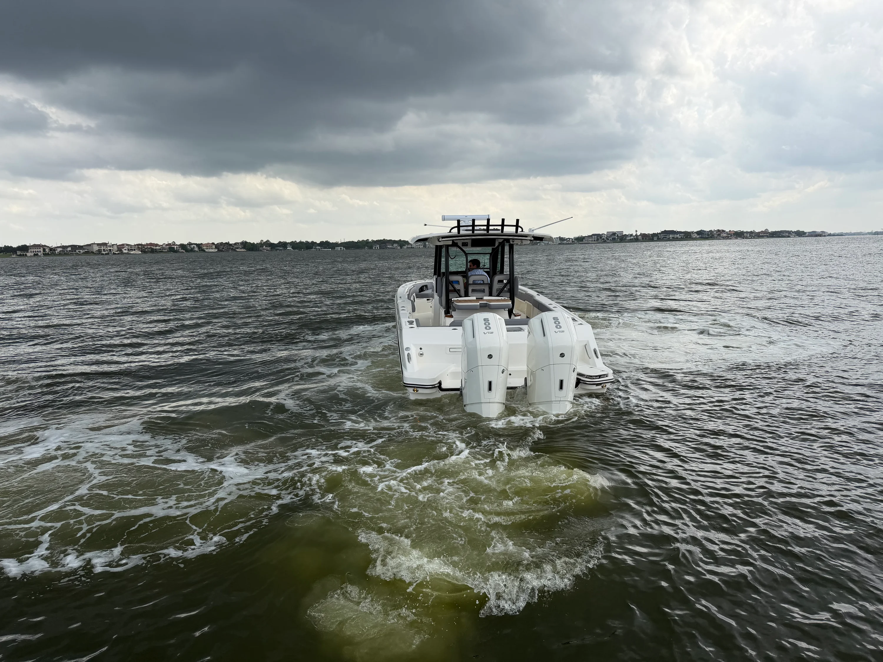 2026 Boston Whaler 360 Outrage Image Thumbnail #7