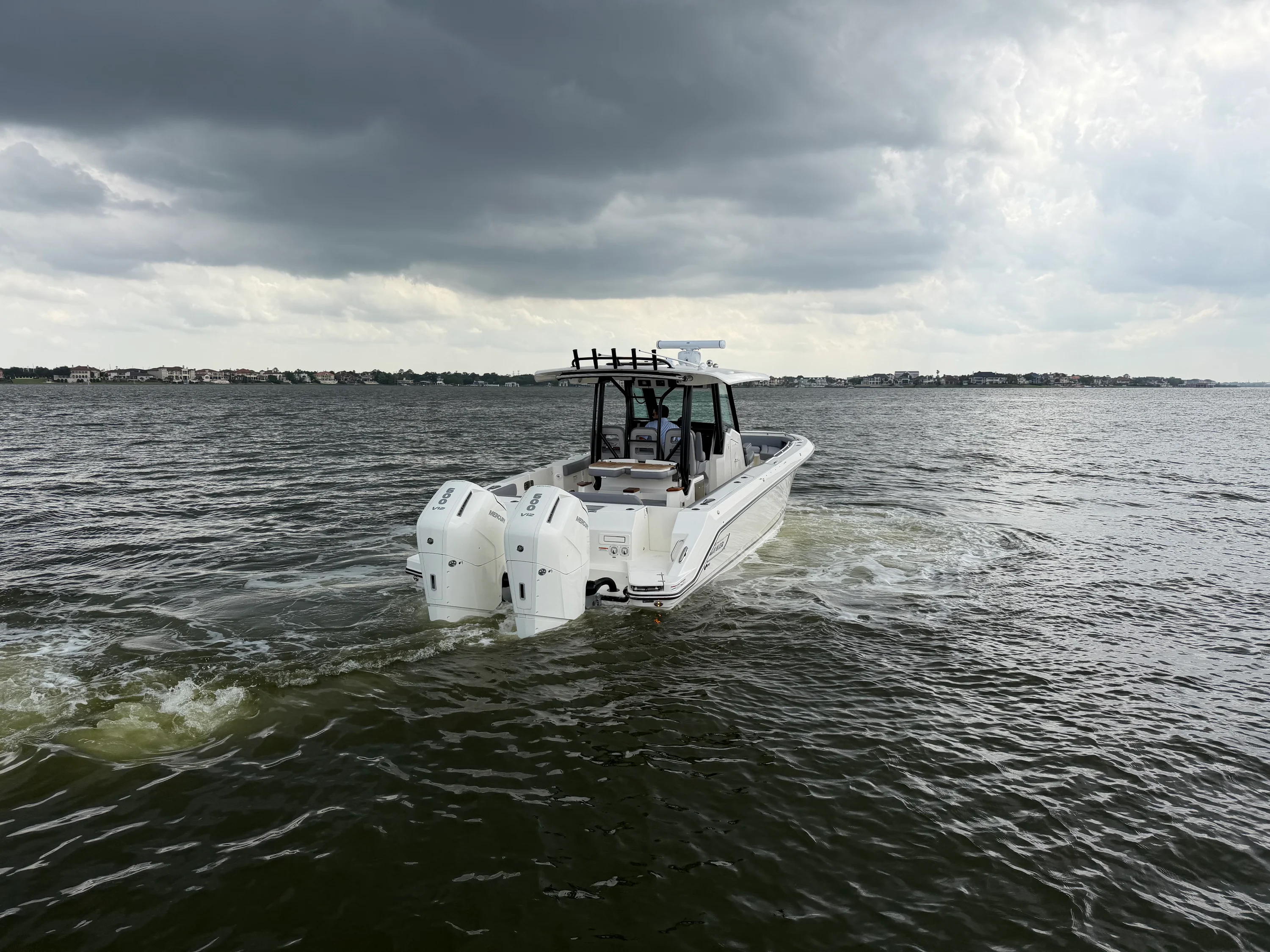 2026 Boston Whaler 360 Outrage Image Thumbnail #10