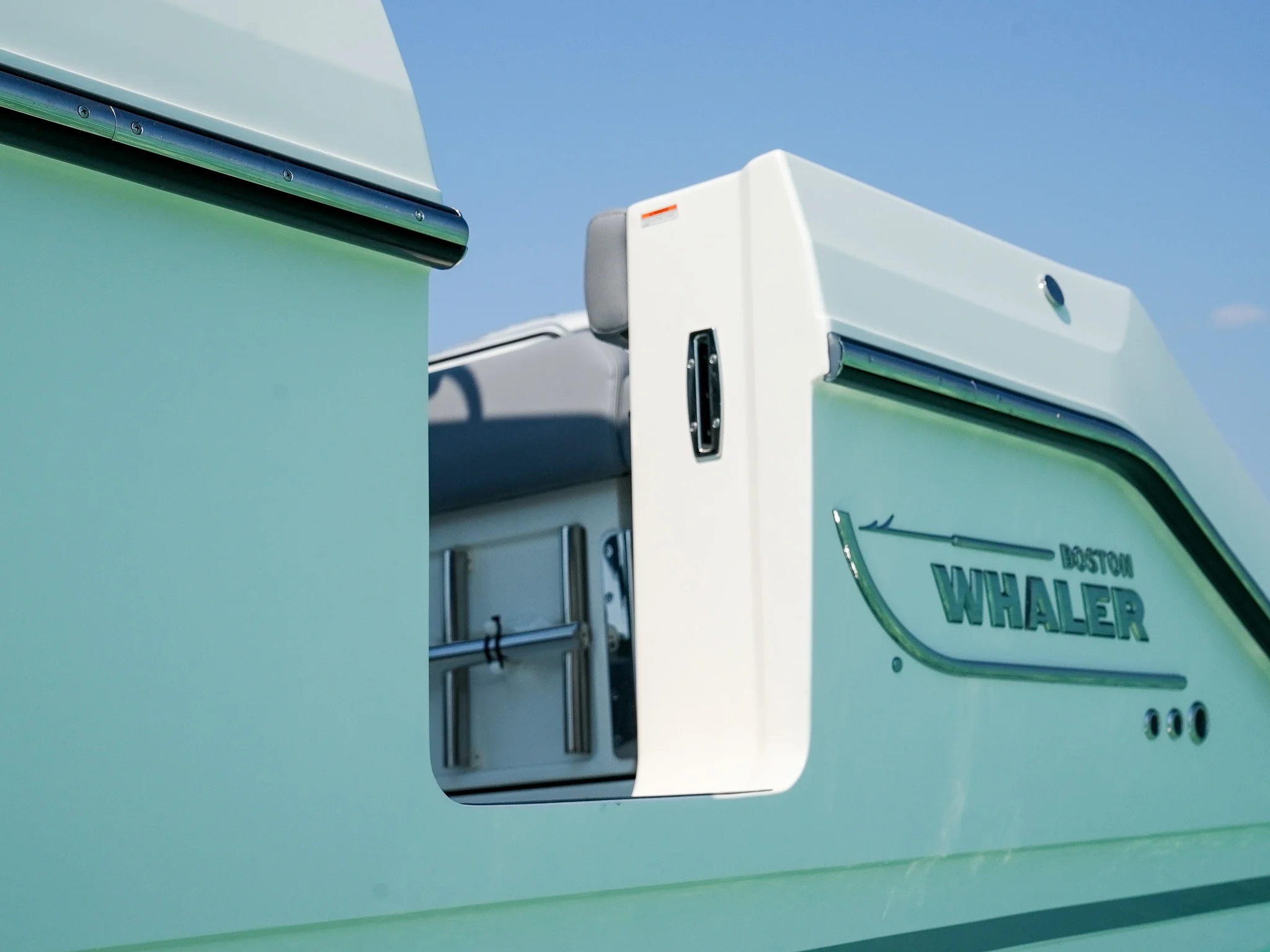 2026 Boston Whaler 360 Outrage Image Thumbnail #12