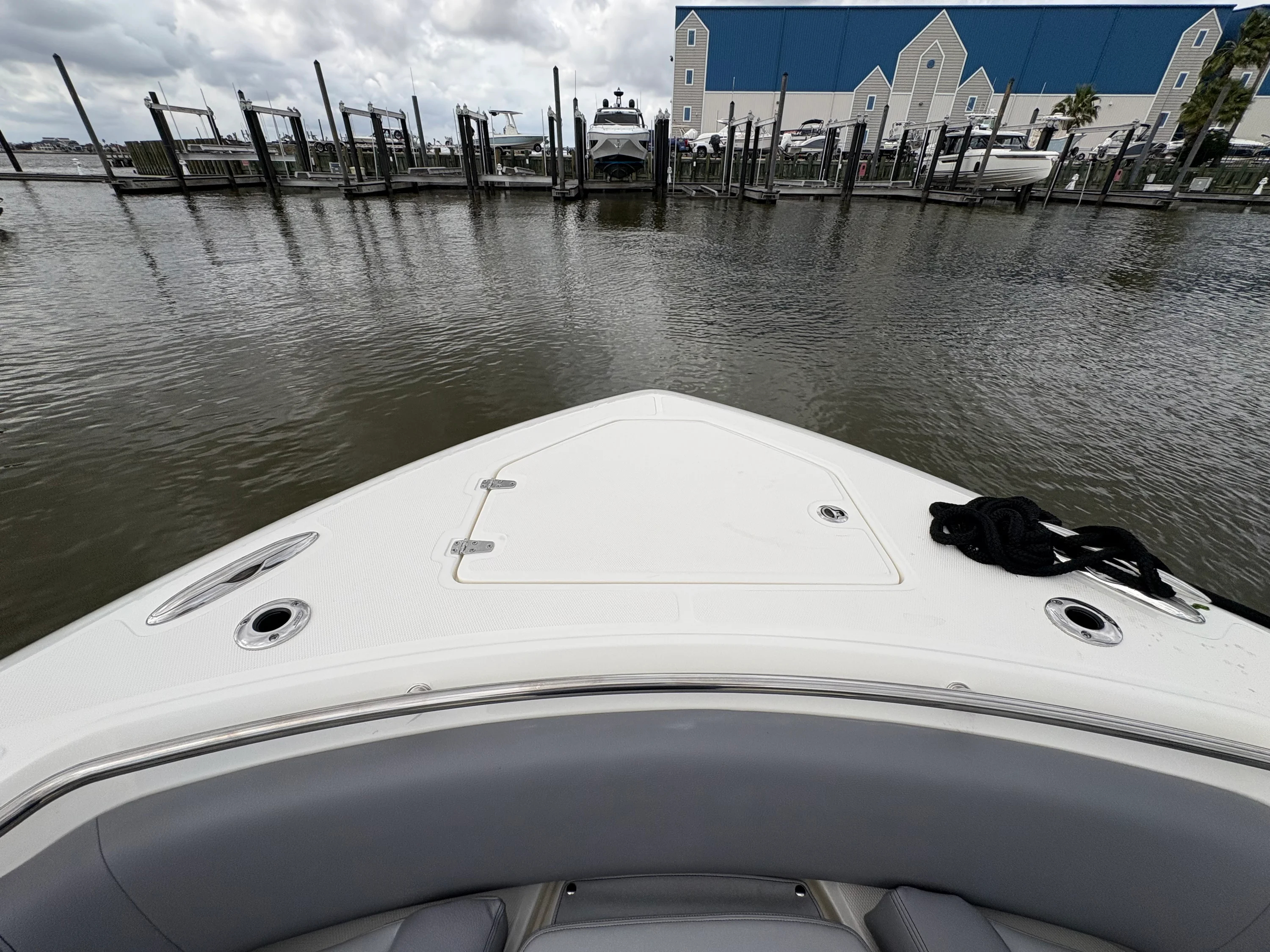 2026 Boston Whaler 360 Outrage Image Thumbnail #24