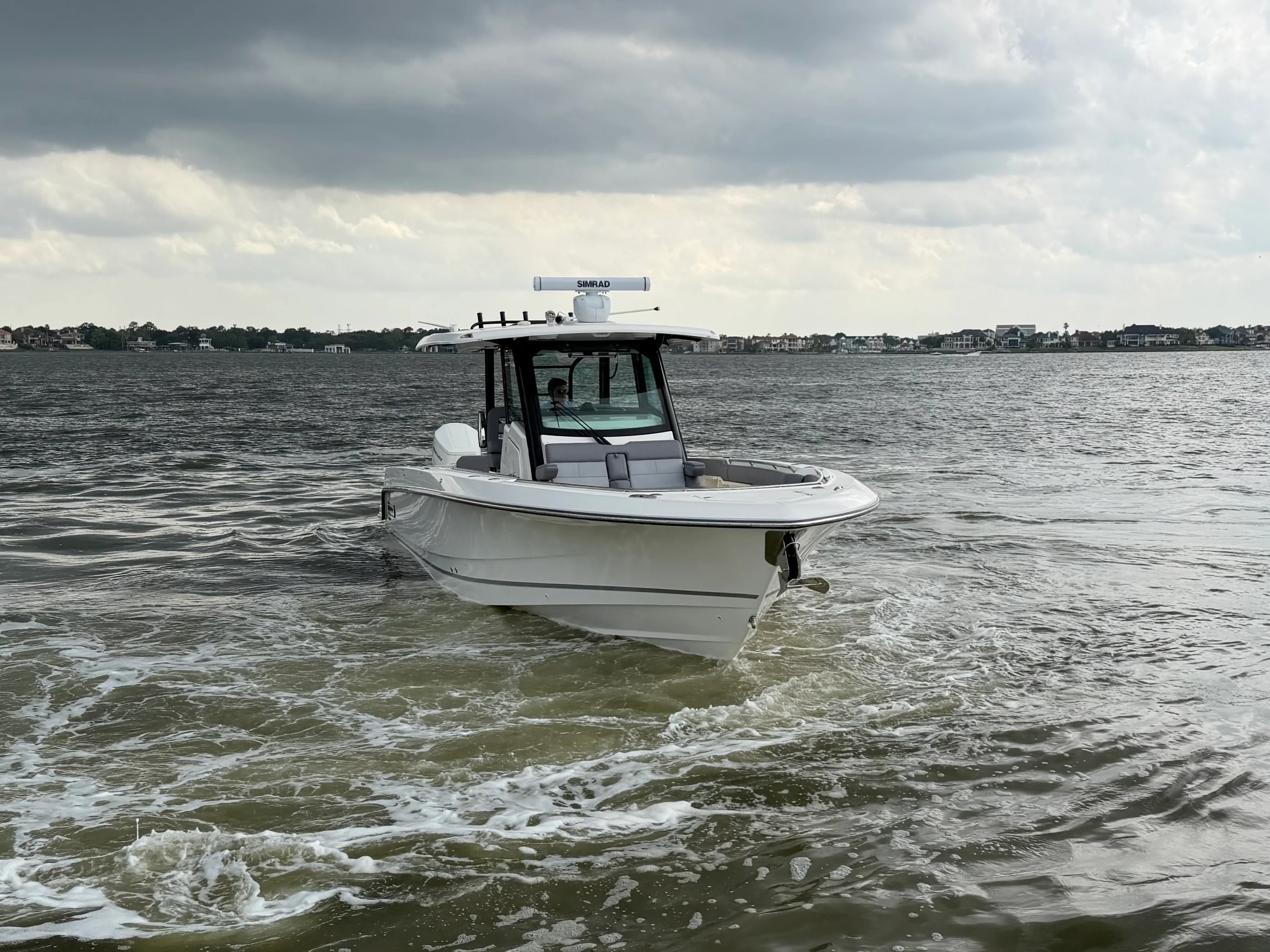 2026 Boston Whaler 360 Outrage Image Thumbnail #4