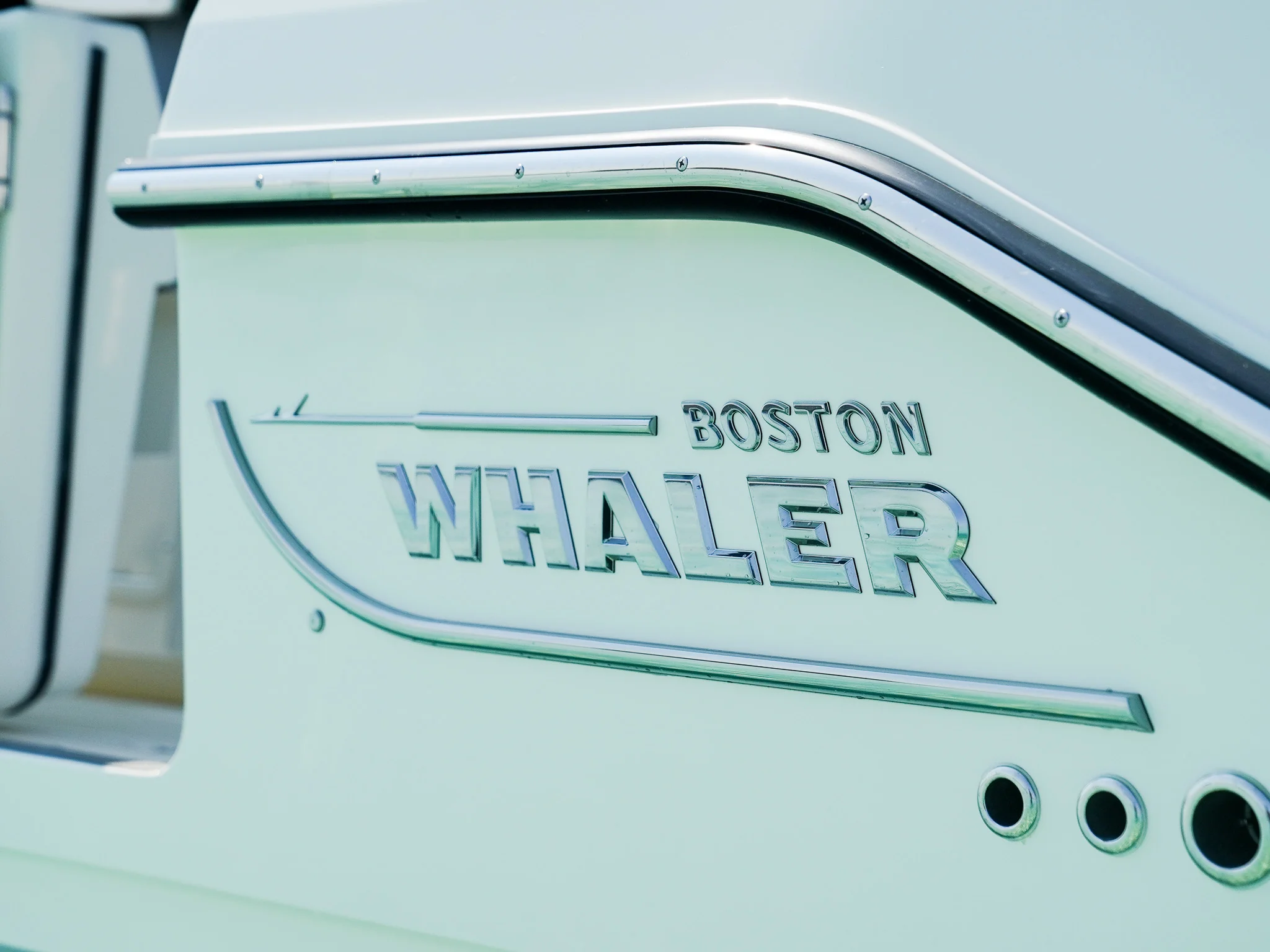 2026 Boston Whaler 360 Outrage Image Thumbnail #1