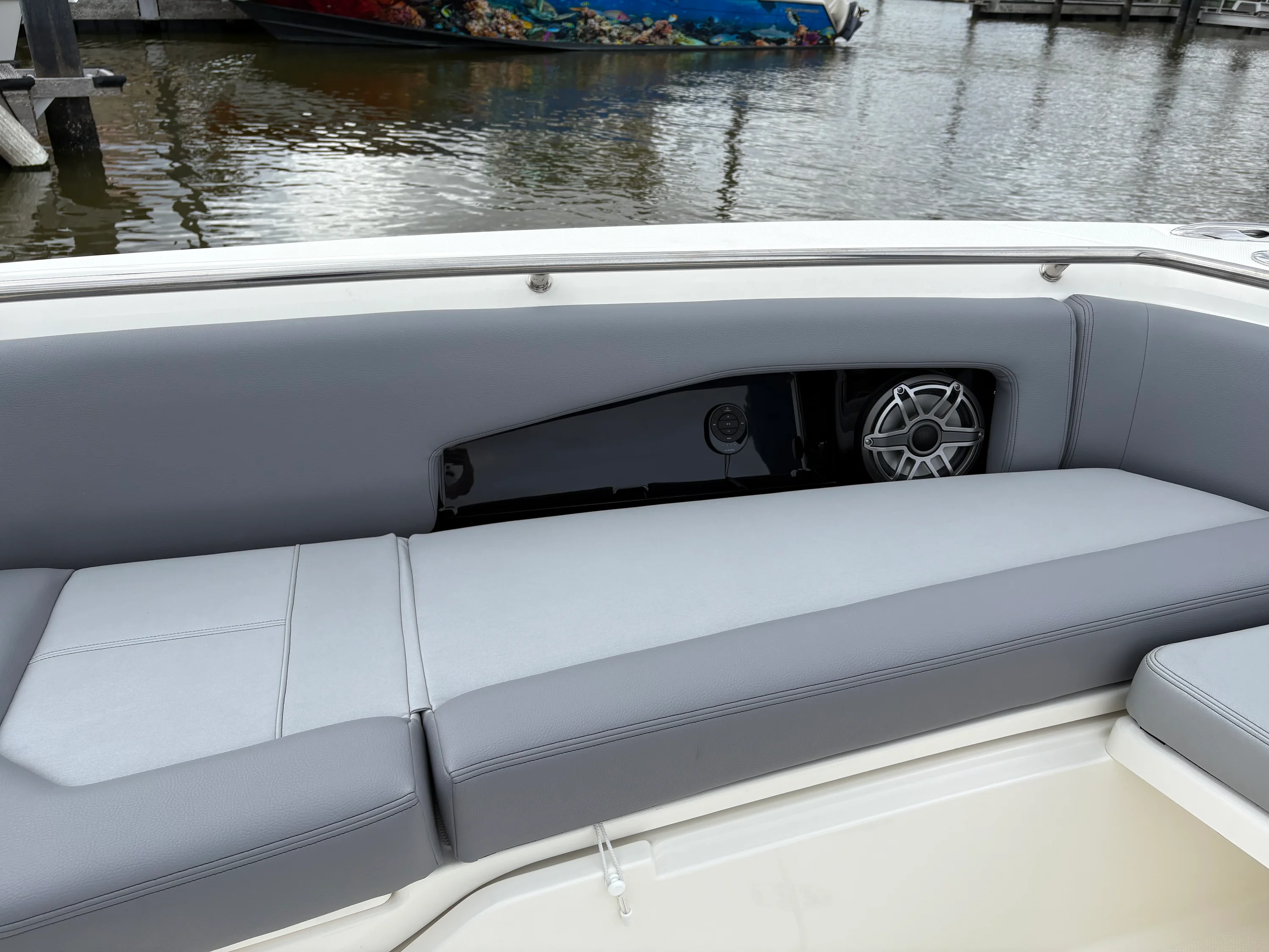 2026 Boston Whaler 360 Outrage Image Thumbnail #22