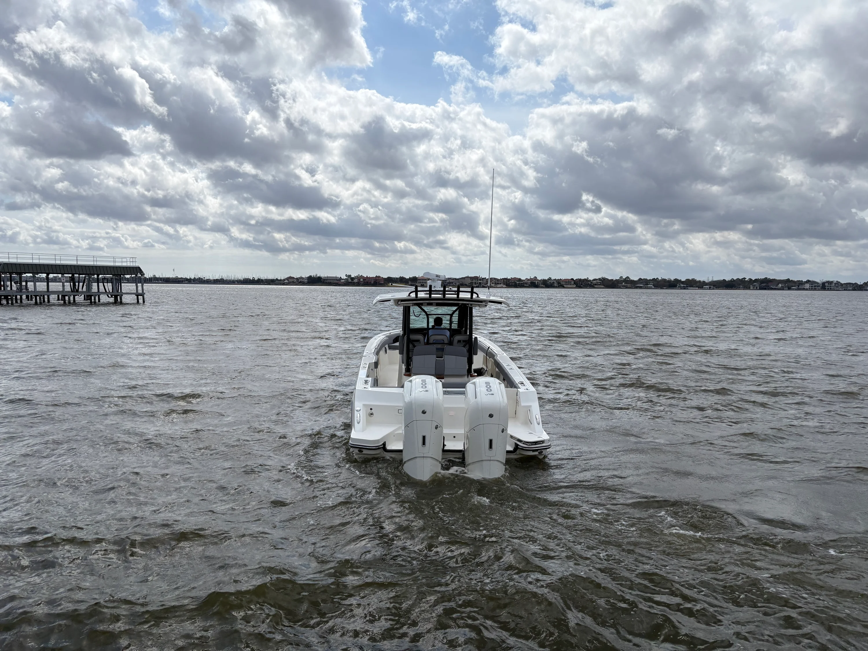 2026 Boston Whaler 360 Outrage Image Thumbnail #4